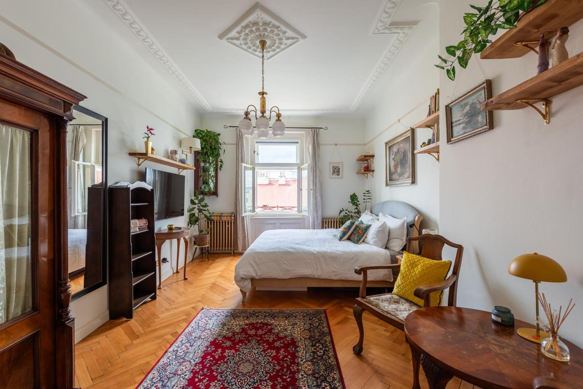 Design Guest In Zizkov 3 *