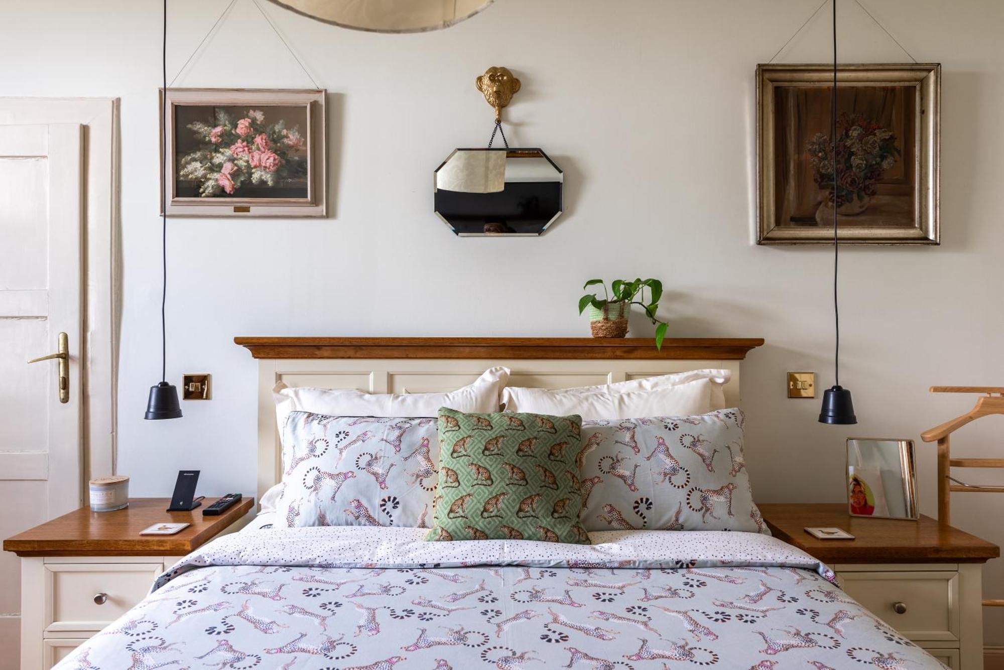 Ubytování v soukromí Victoria Design - Premium Ohrada Praha