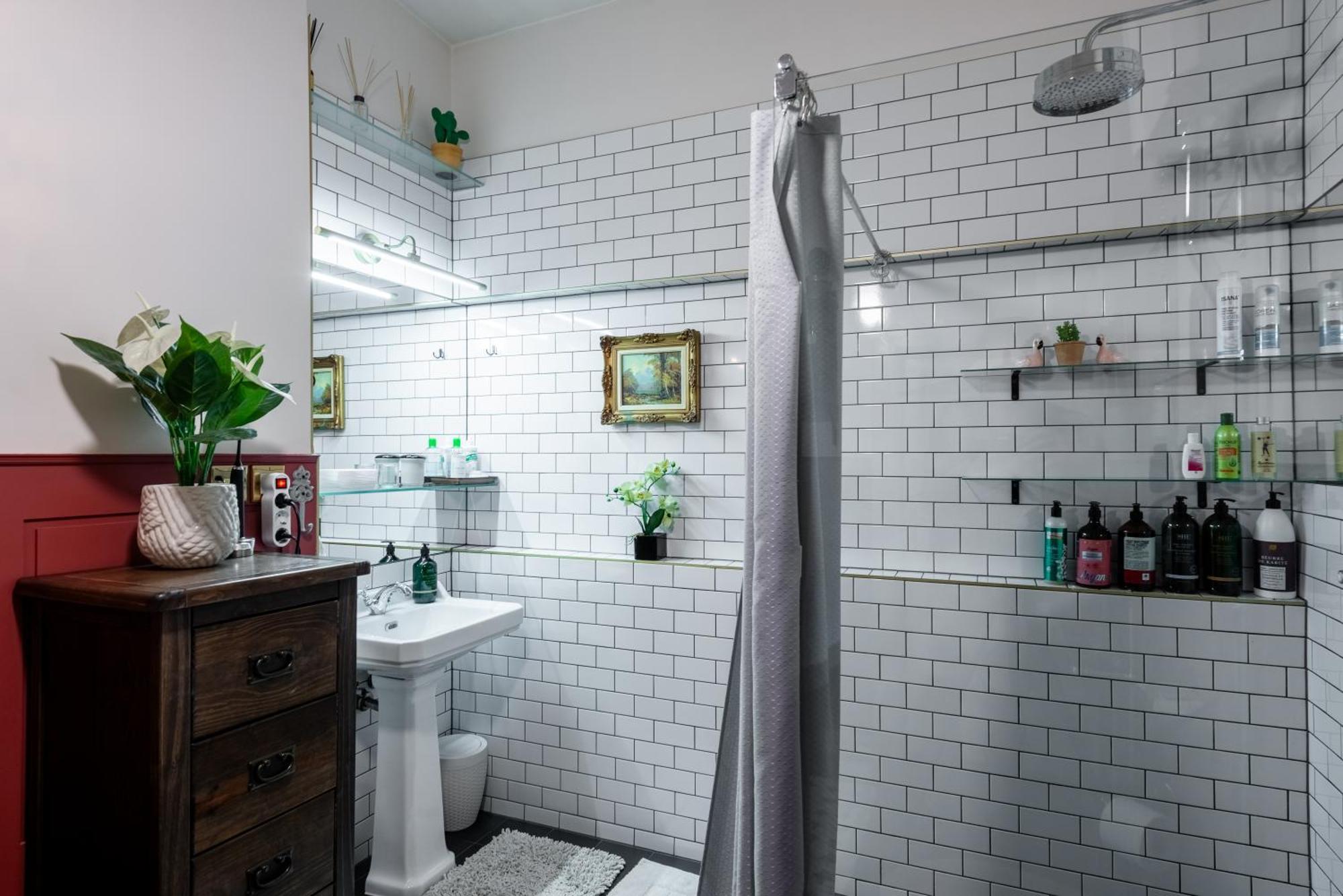 Victoria Design - Premium Ohrada Ubytování v soukromí Praha