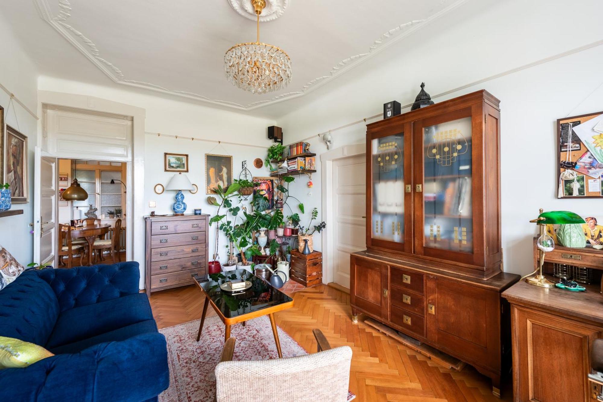 Design Guest In Zizkov 3 *