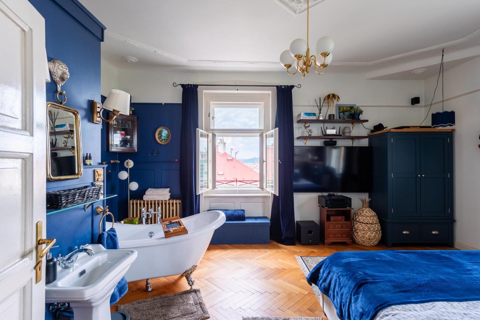 Design Guest In Zizkov 3 *
