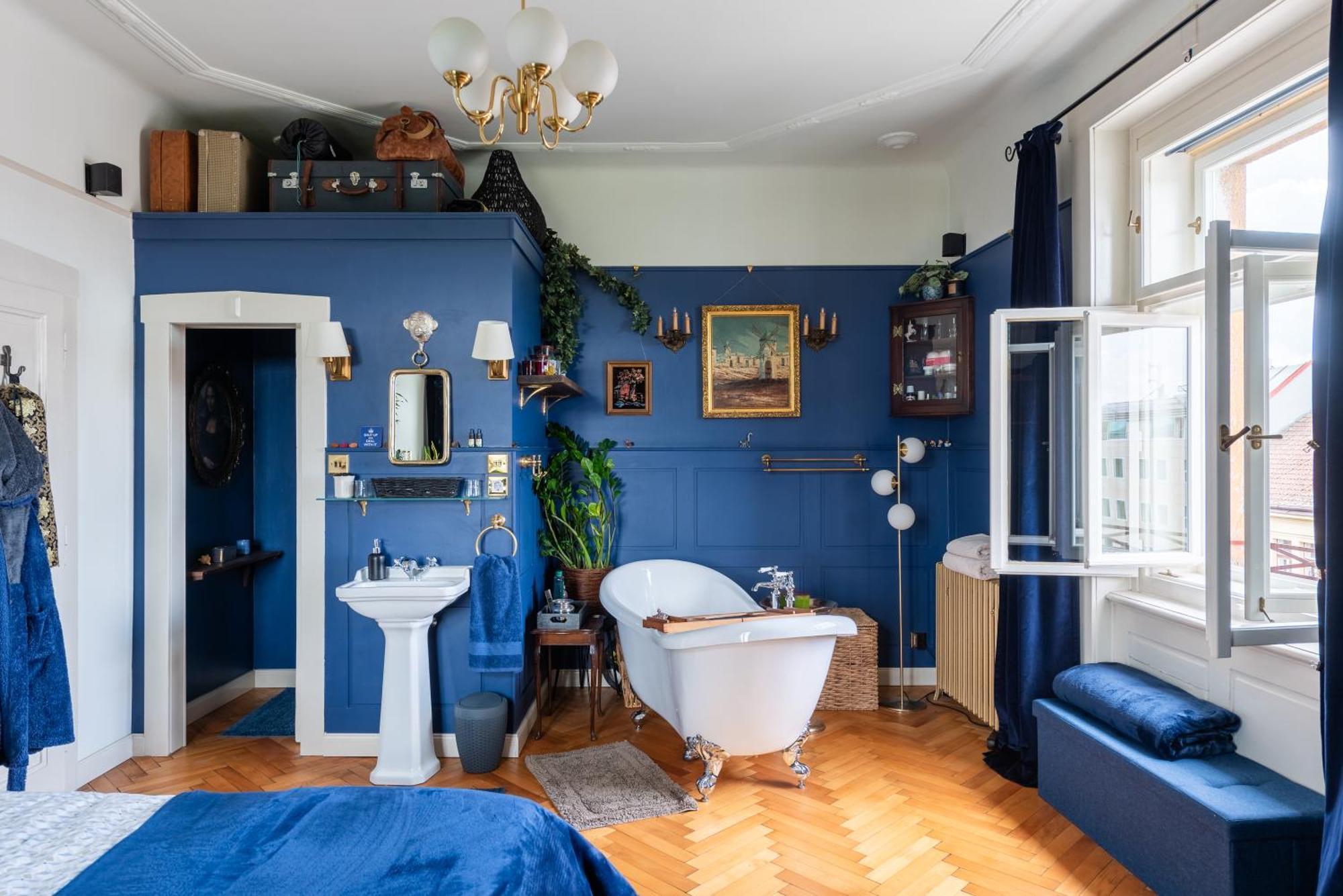 Design Guest In Zizkov 3 *