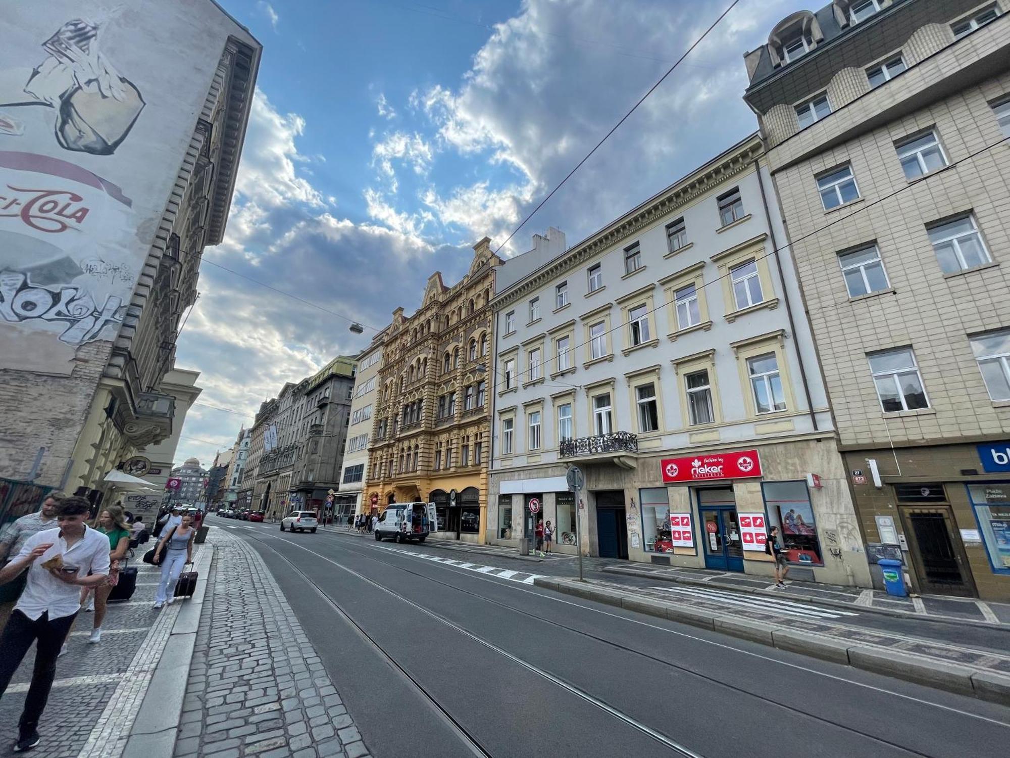 Grand Viceroy - Gothic Tower View * Prag