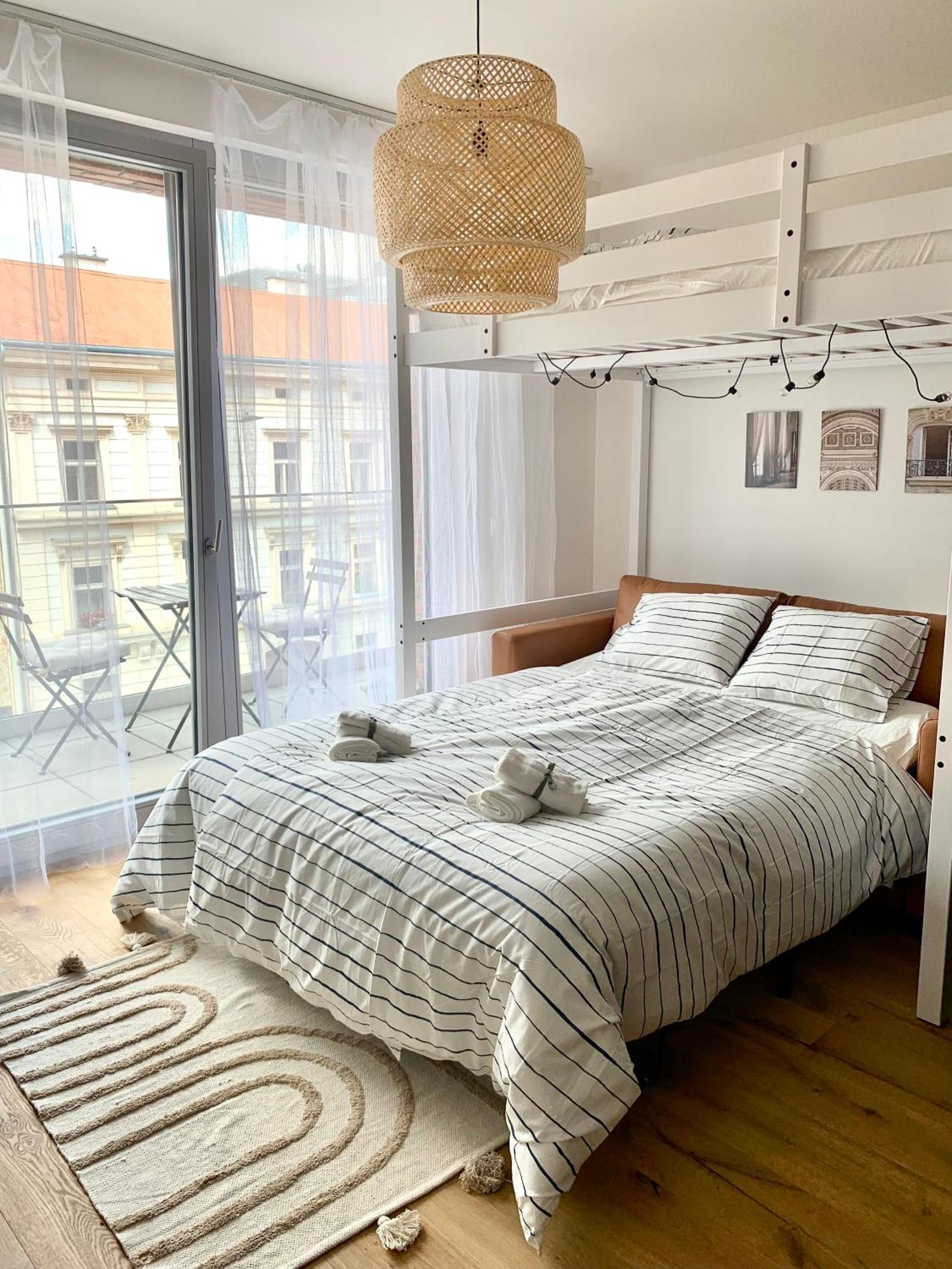 Karlin Apartmán