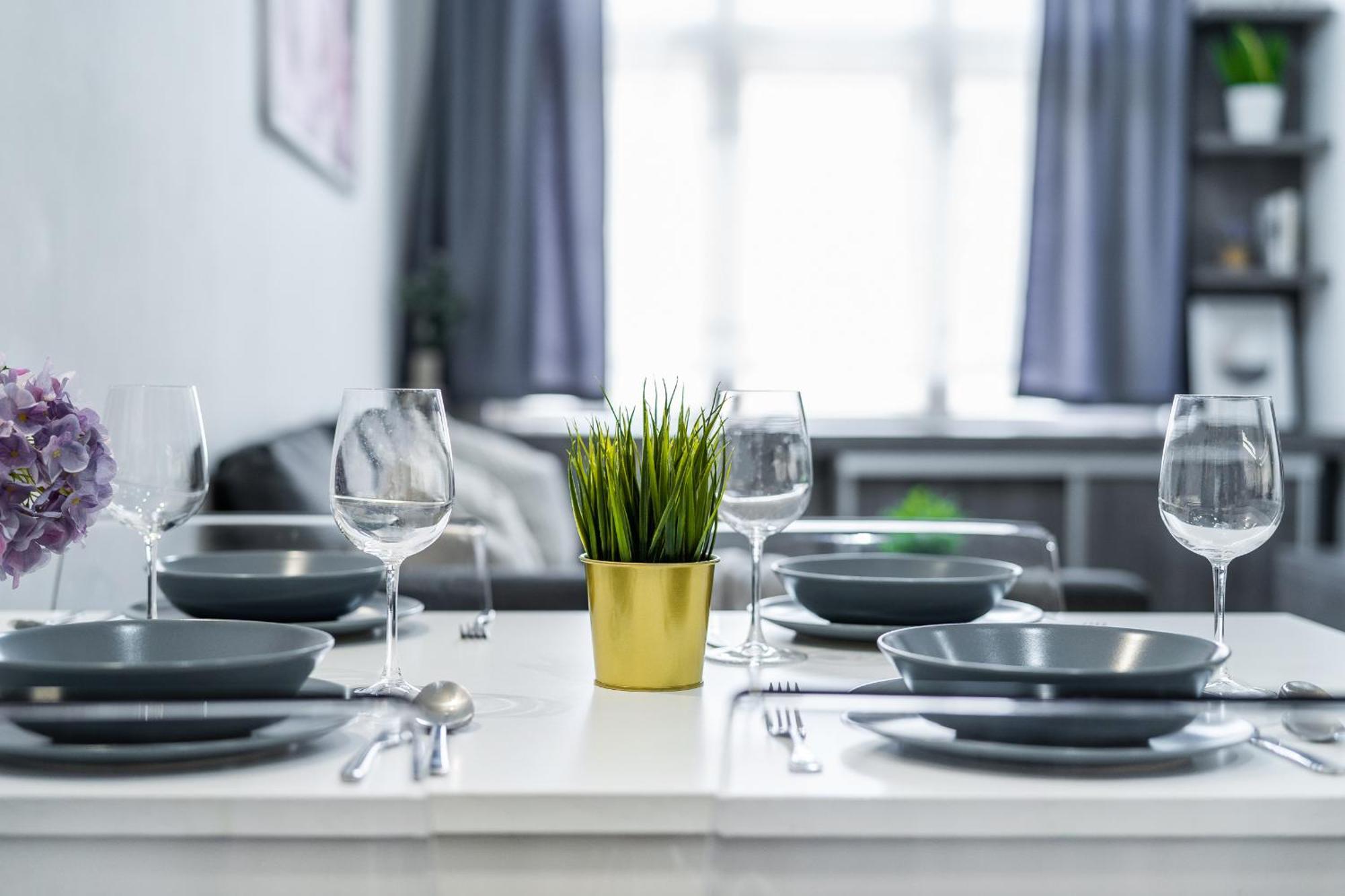 Wenceslas Square Apartment, Prag