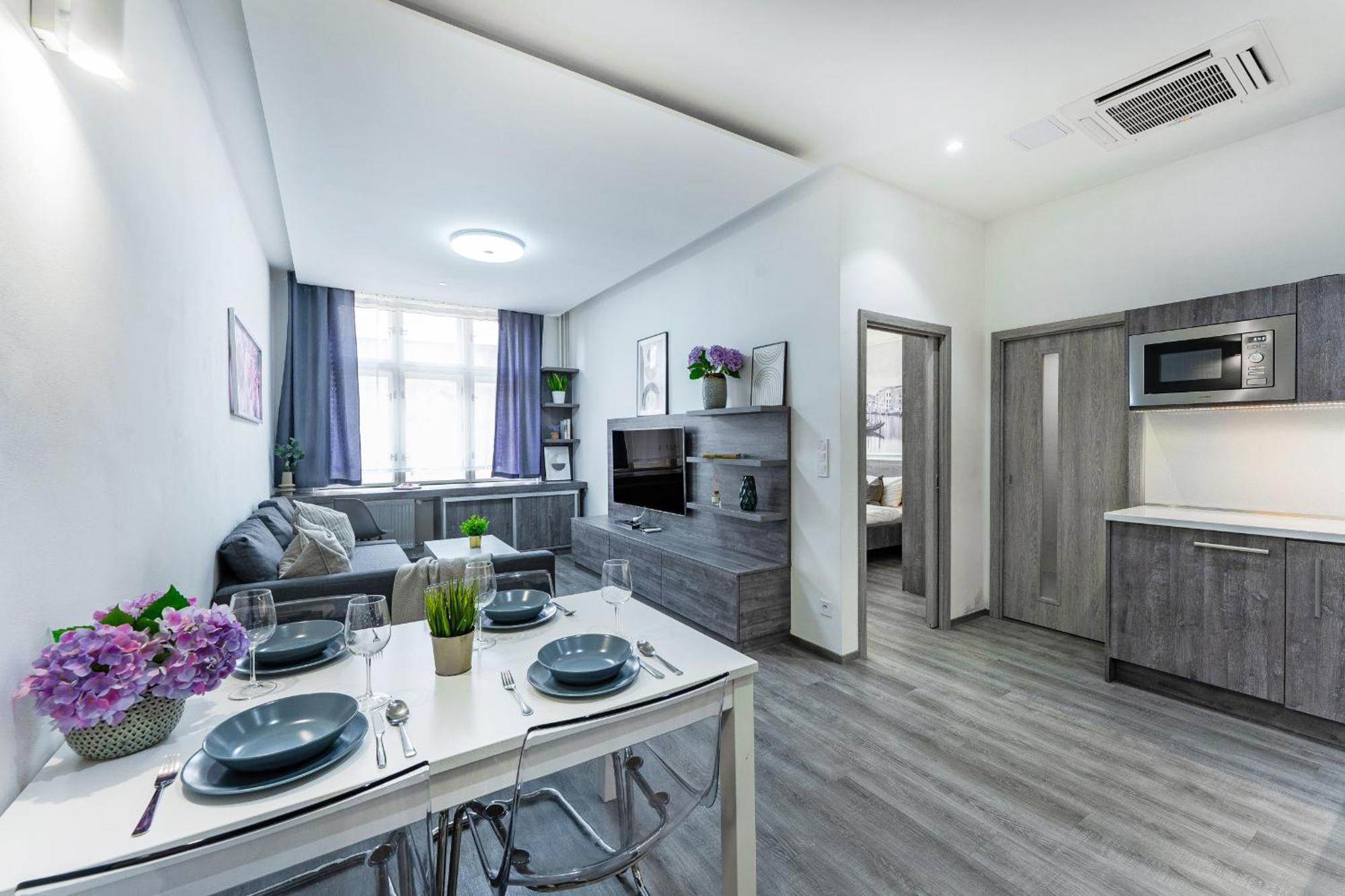 Wenceslas Square Apartment, * Prag