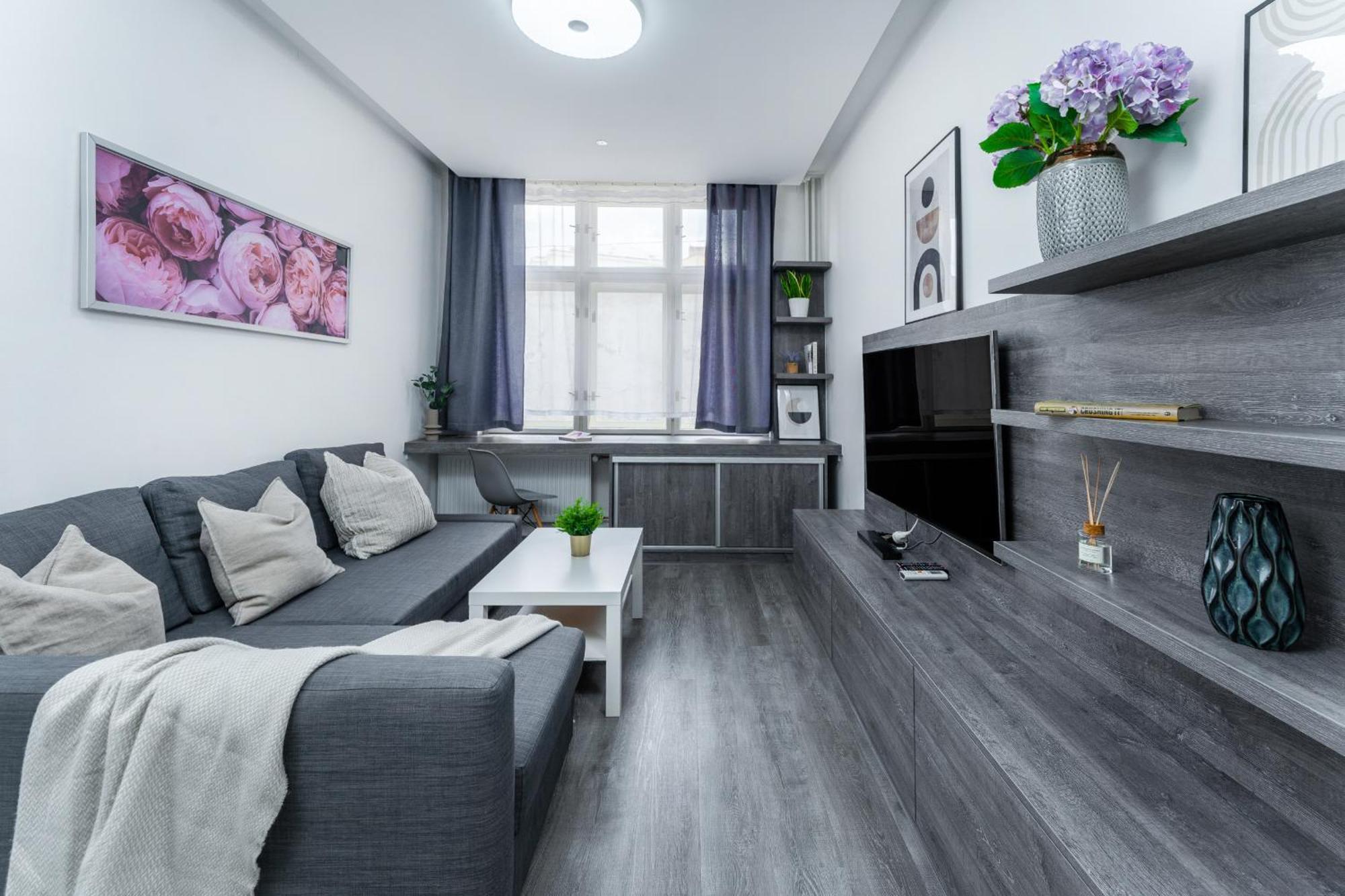 Lägenhet Wenceslas Square Apartment, *