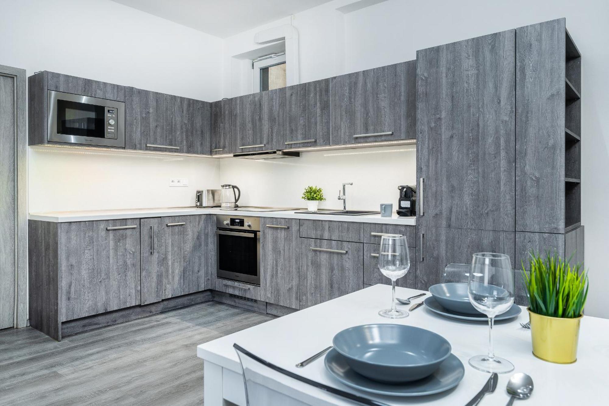 Wenceslas Square Apartment, * Prag