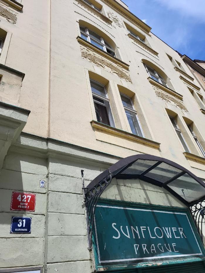 Apartmán Sunflower And Praha