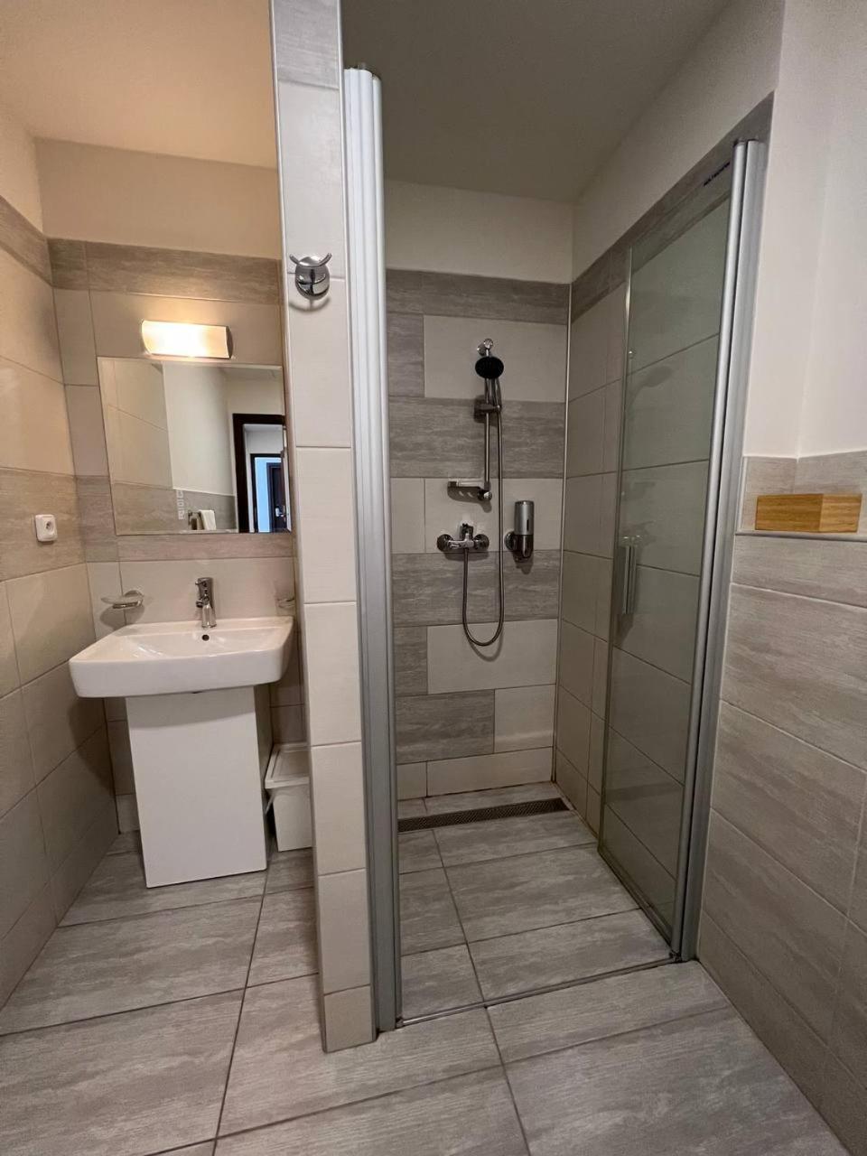 Hotell Spalena Prag