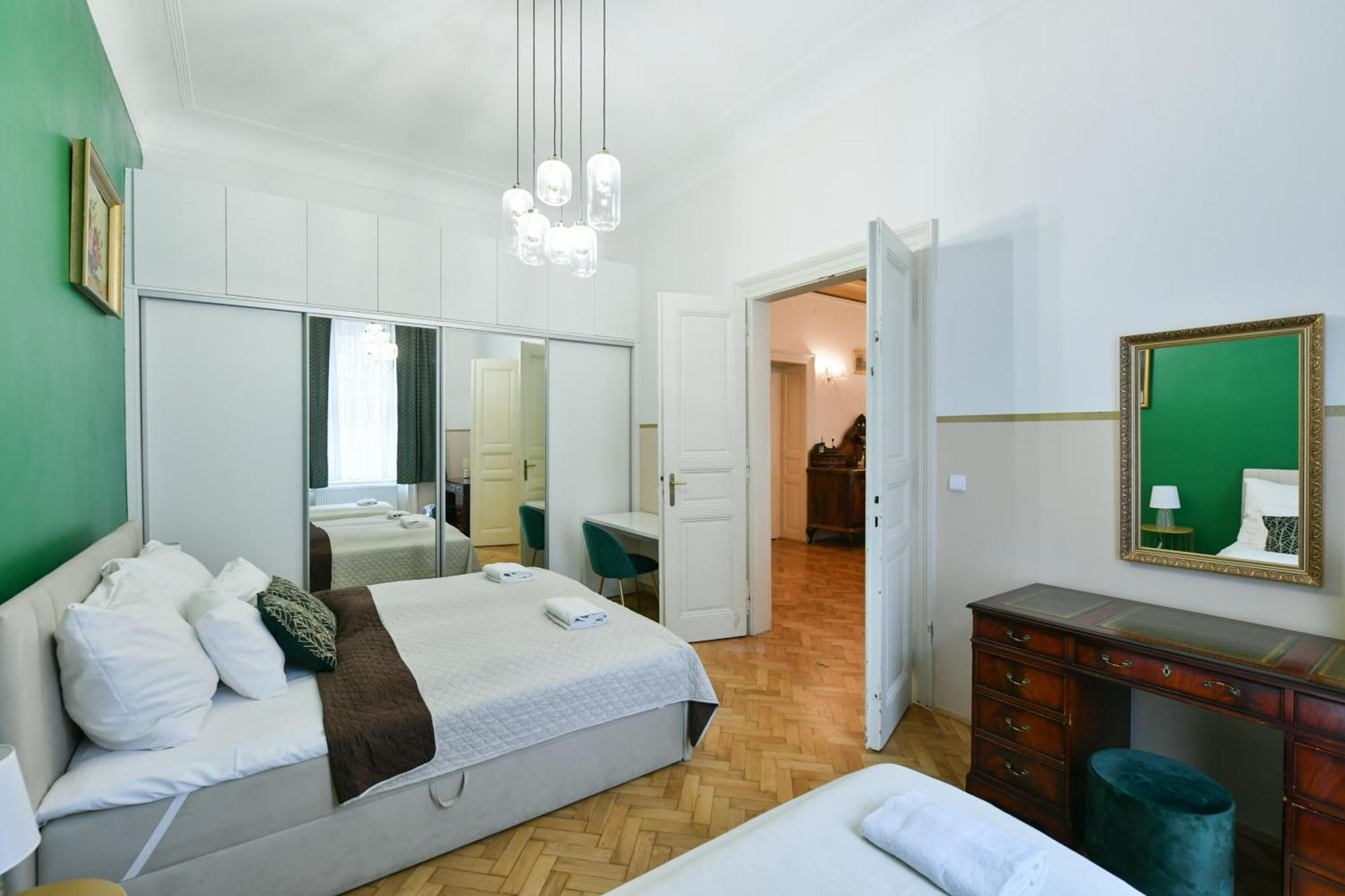 Apartmán Stunning Charles Bridge Praha