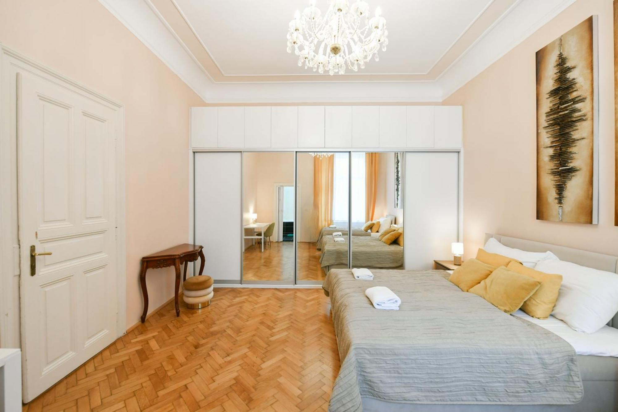 Stunning Charles Bridge Apartmán *