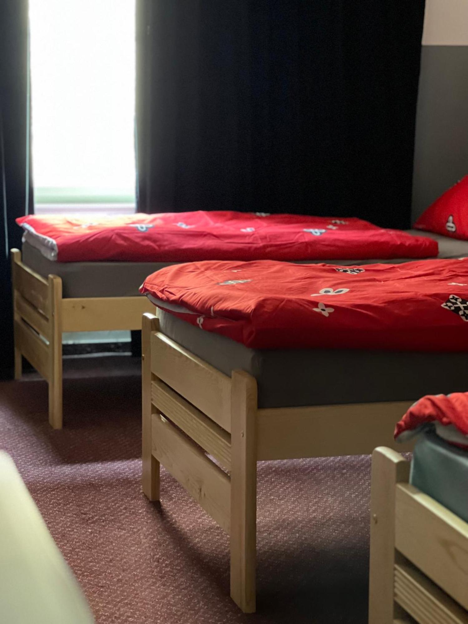 Moon Hostel Praha