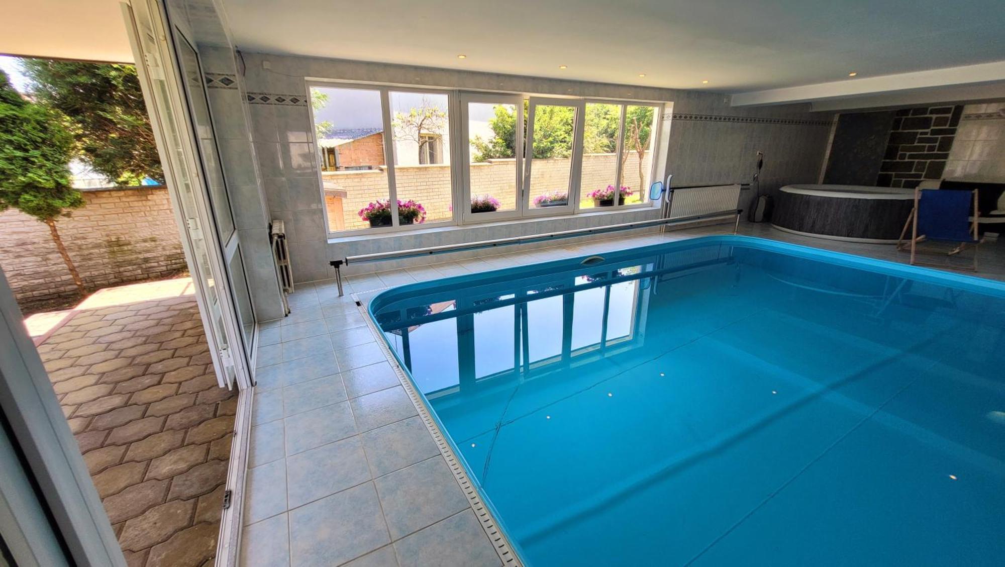 Wellness Aqua House Prag