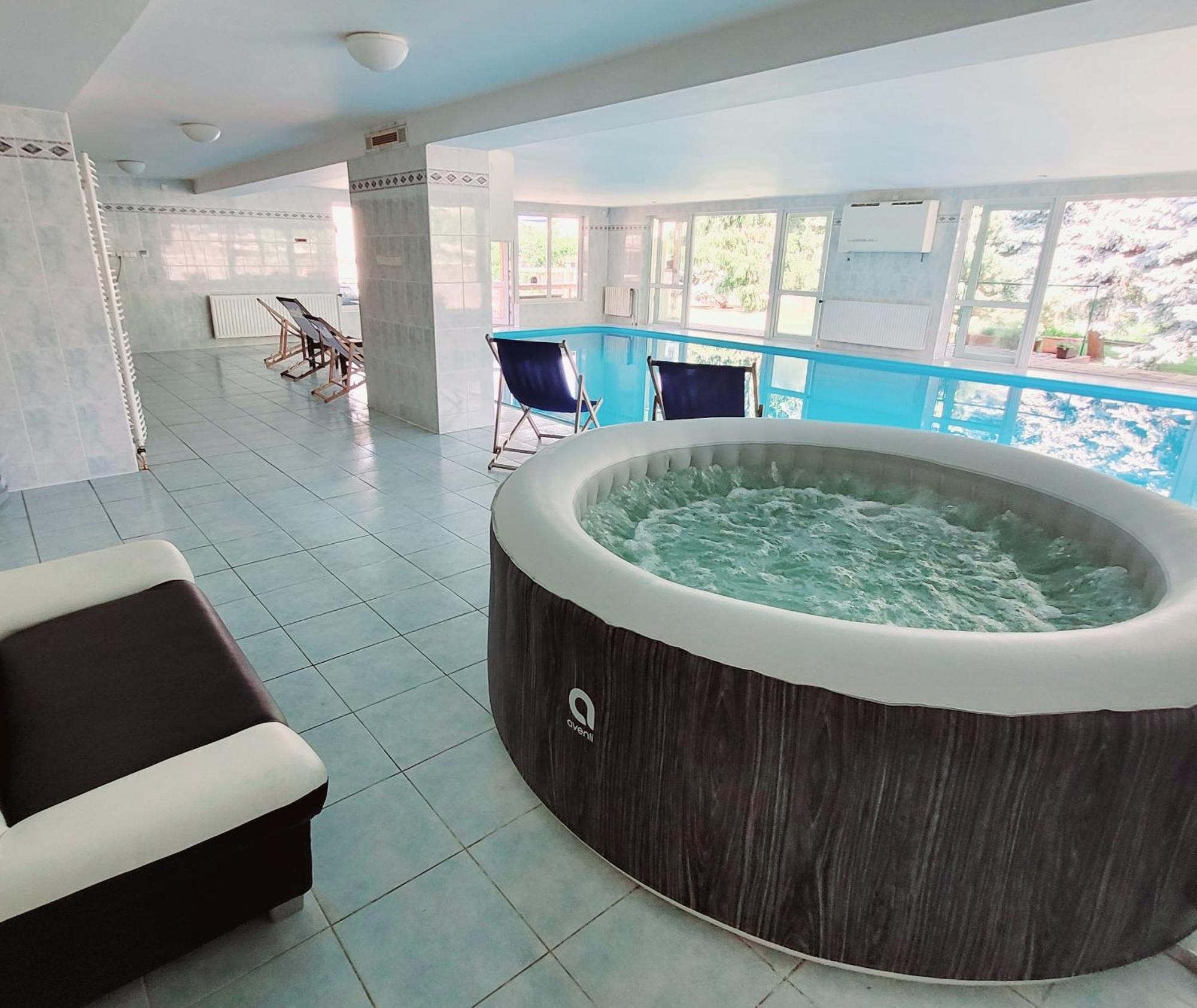 Wellness Aqua House Prag