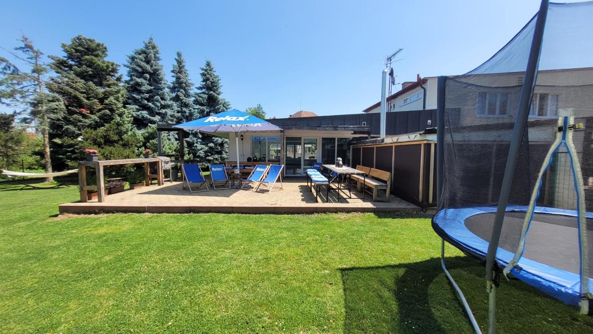 Wellness Aqua House