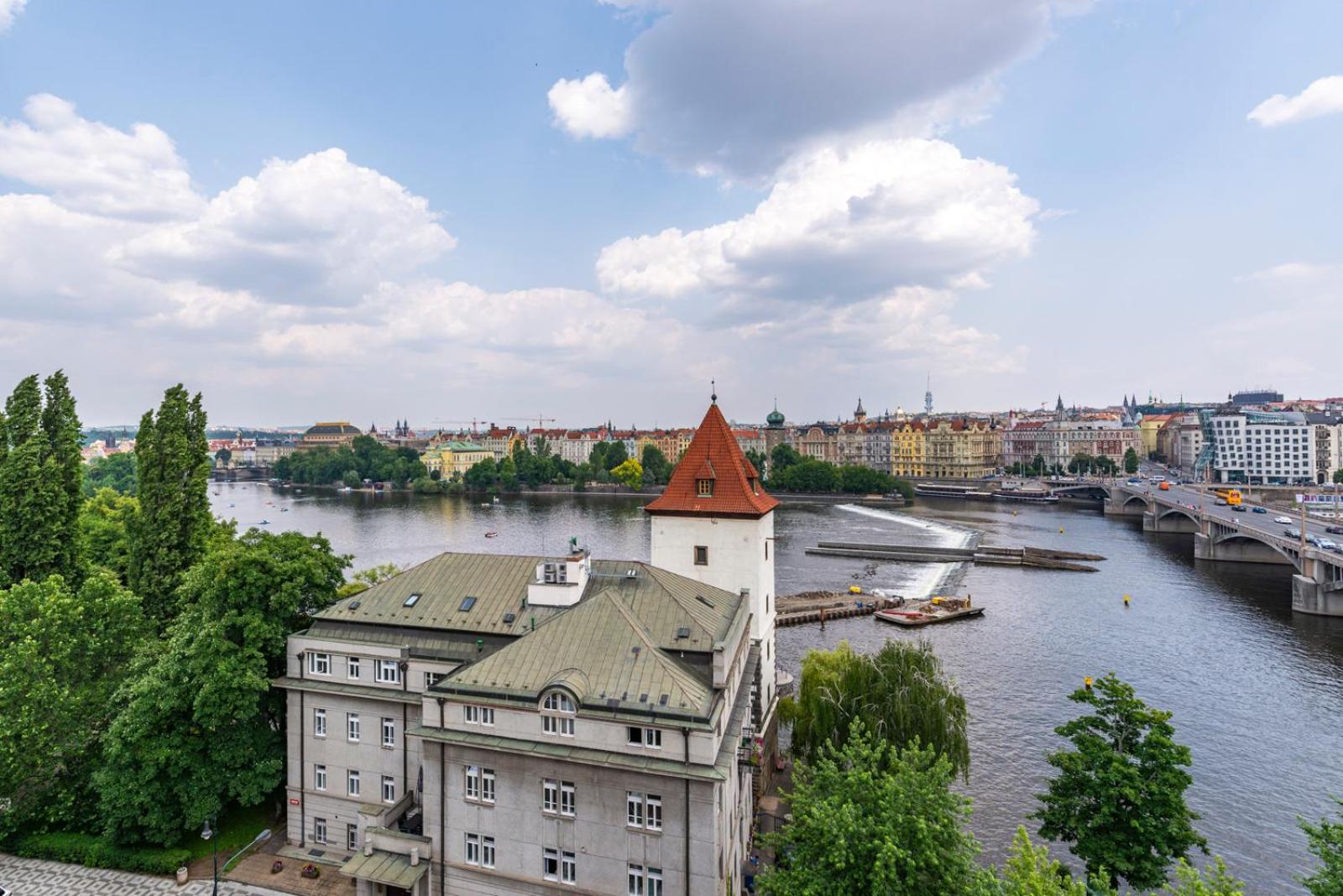 Janackovo - Riverside Aparthotel