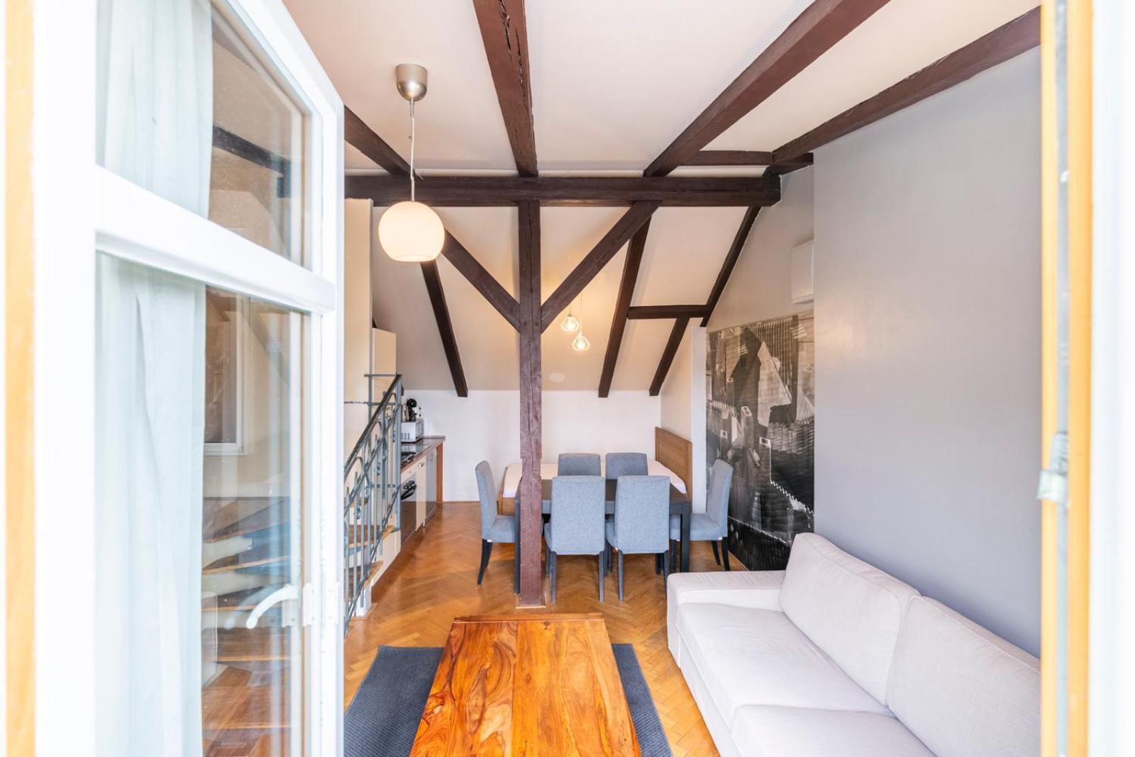 Janackovo - Riverside Aparthotel 4*