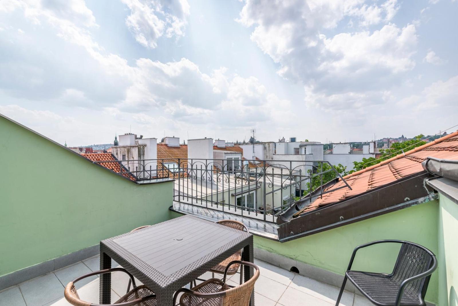 Janackovo - Riverside Aparthotel 4*