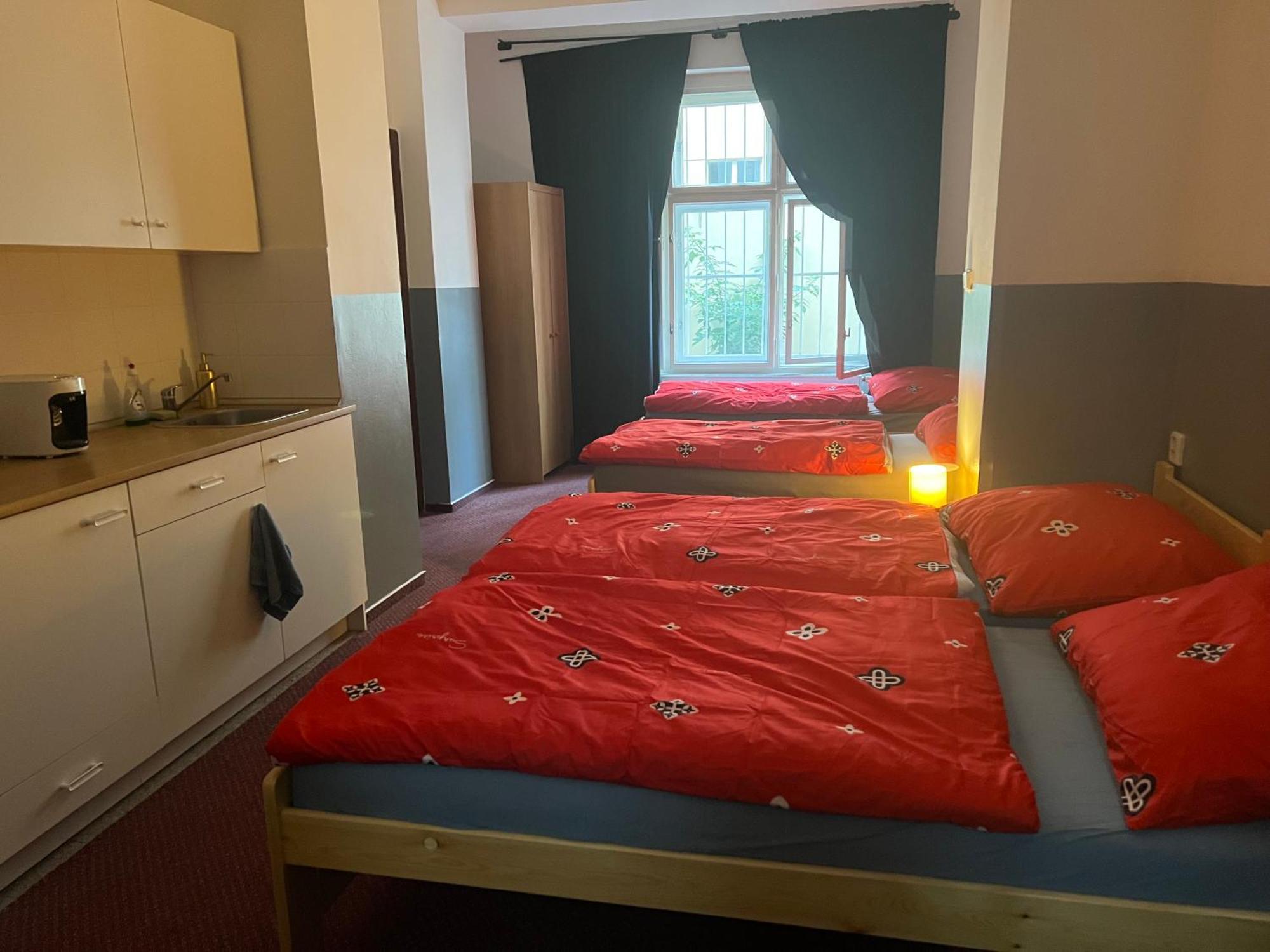 Hostel Moon Praha