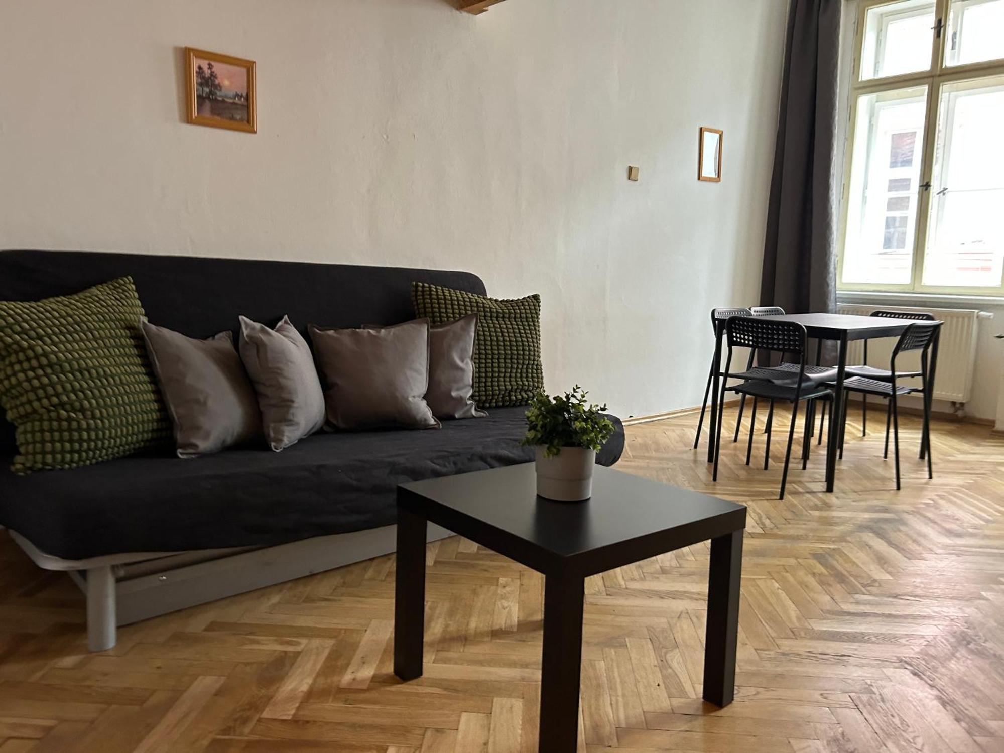 Party House - Ve Smeckach 18, Center!! Apartment *
