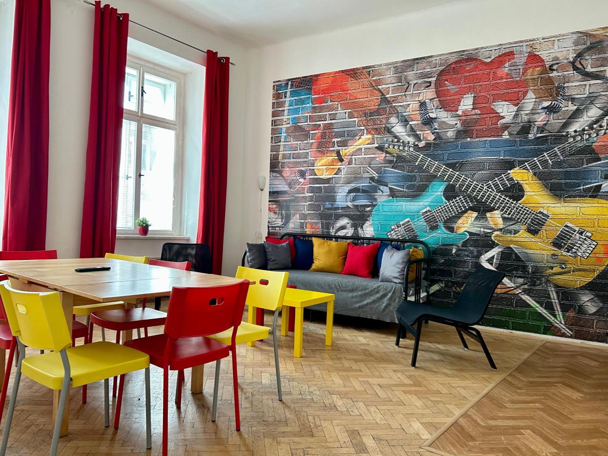 Apartment Party House - Ve Smeckach 18, Center!!