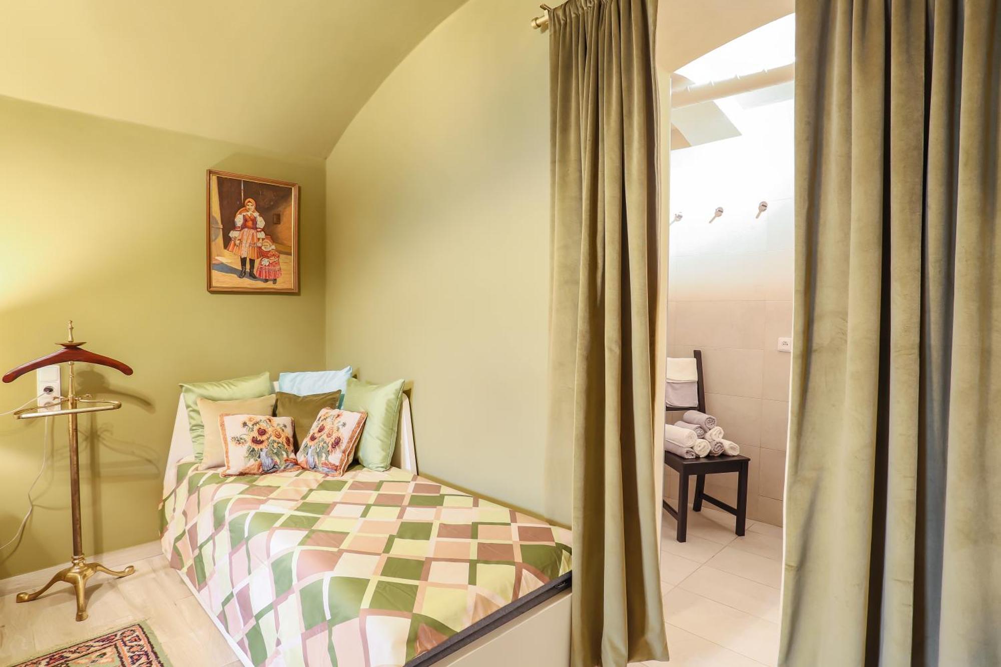 Bruno Apartment Prag