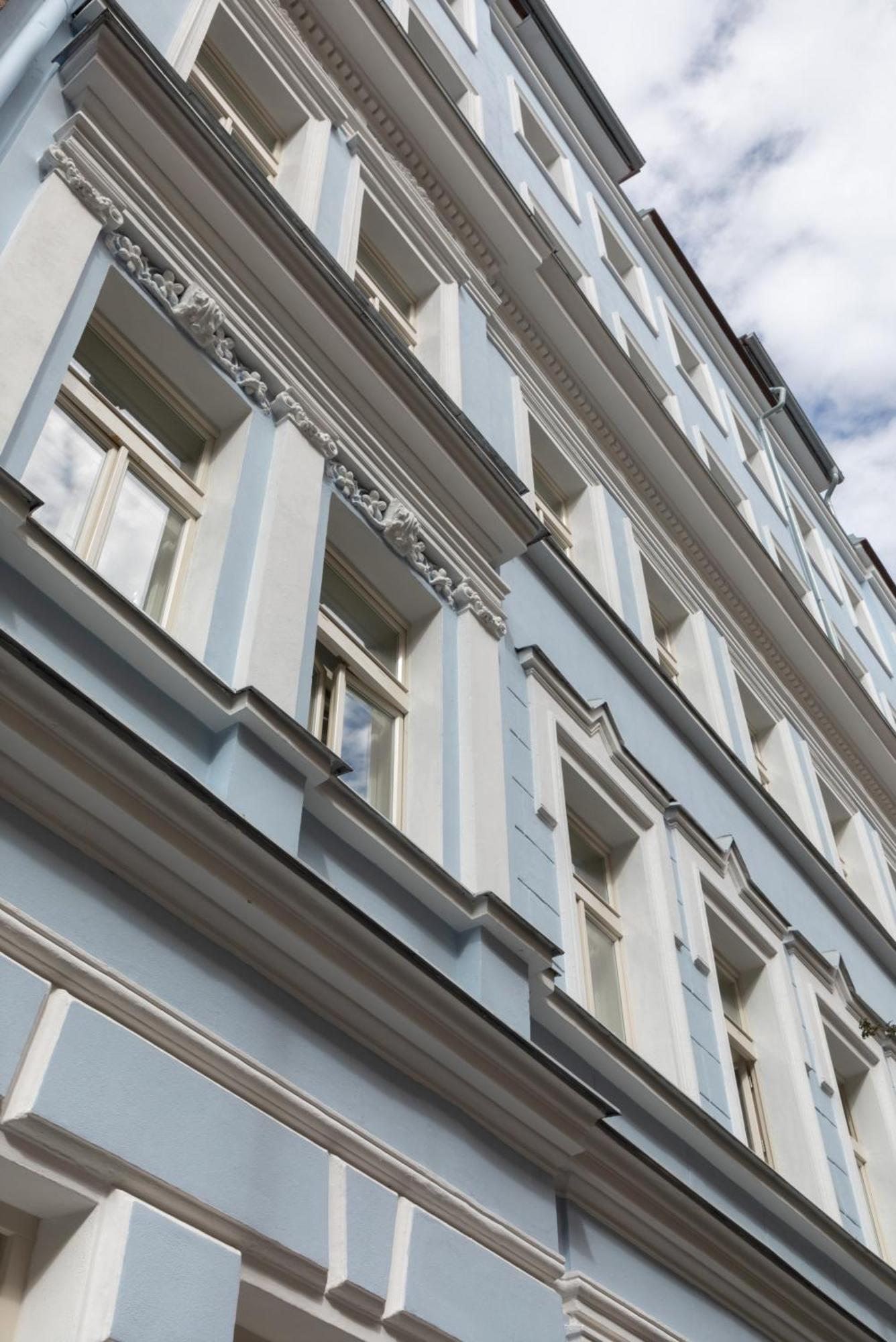 Lejlighed Turnkey I Vineyard Terrace Prag