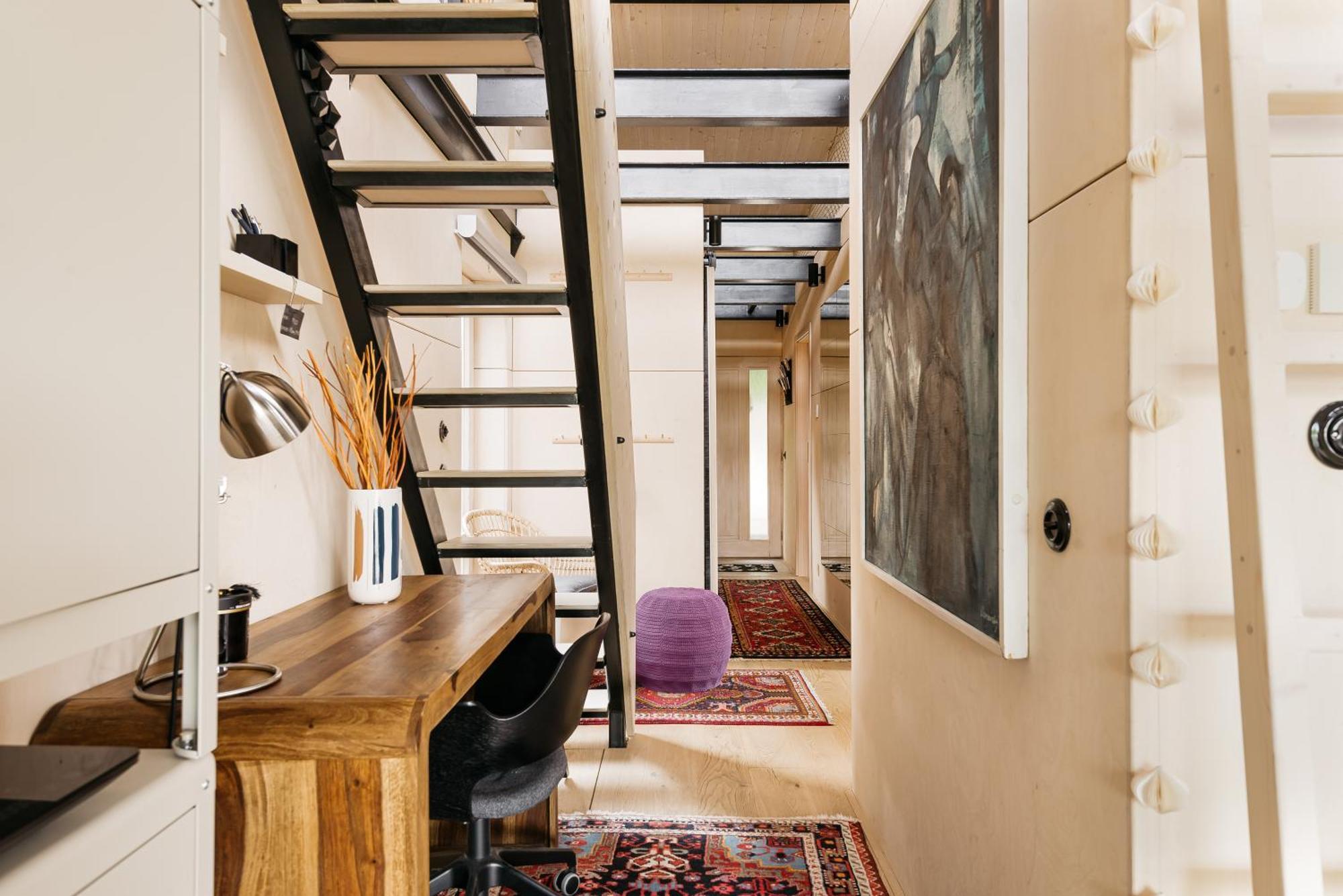 Bådhotel Houseboat Fred Prag