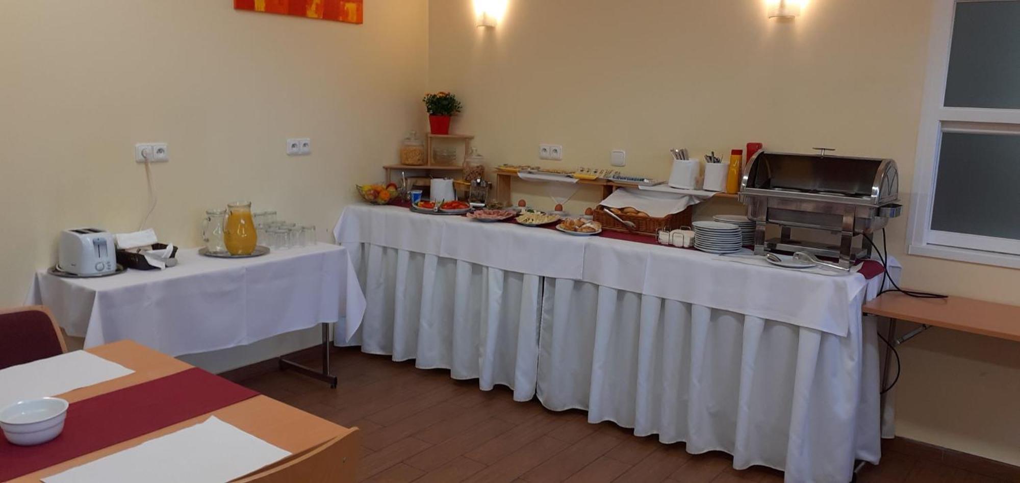 Pensionat U Sv. Krystofa 3*