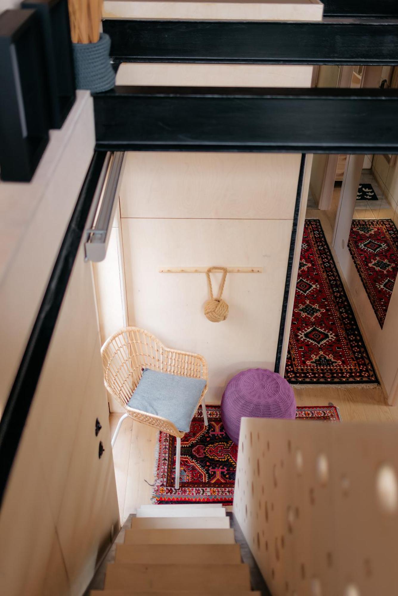 Houseboat Fred Bådhotel