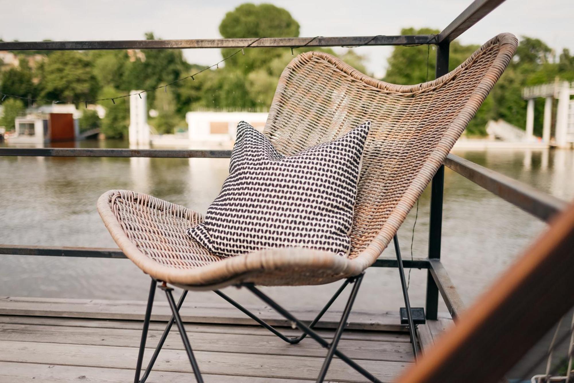 Bådhotel Houseboat Fred