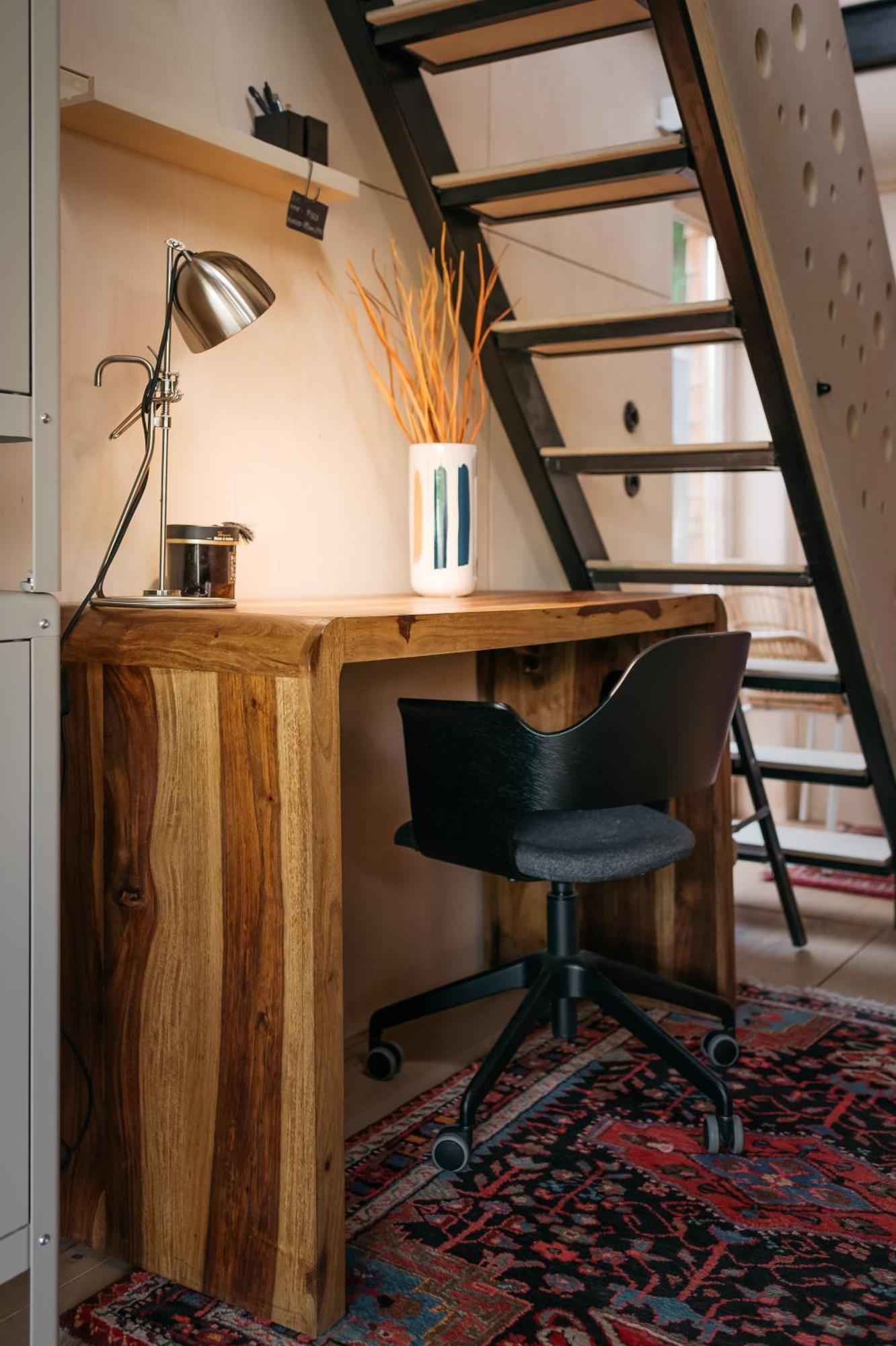 Houseboat Fred Bådhotel Prag
