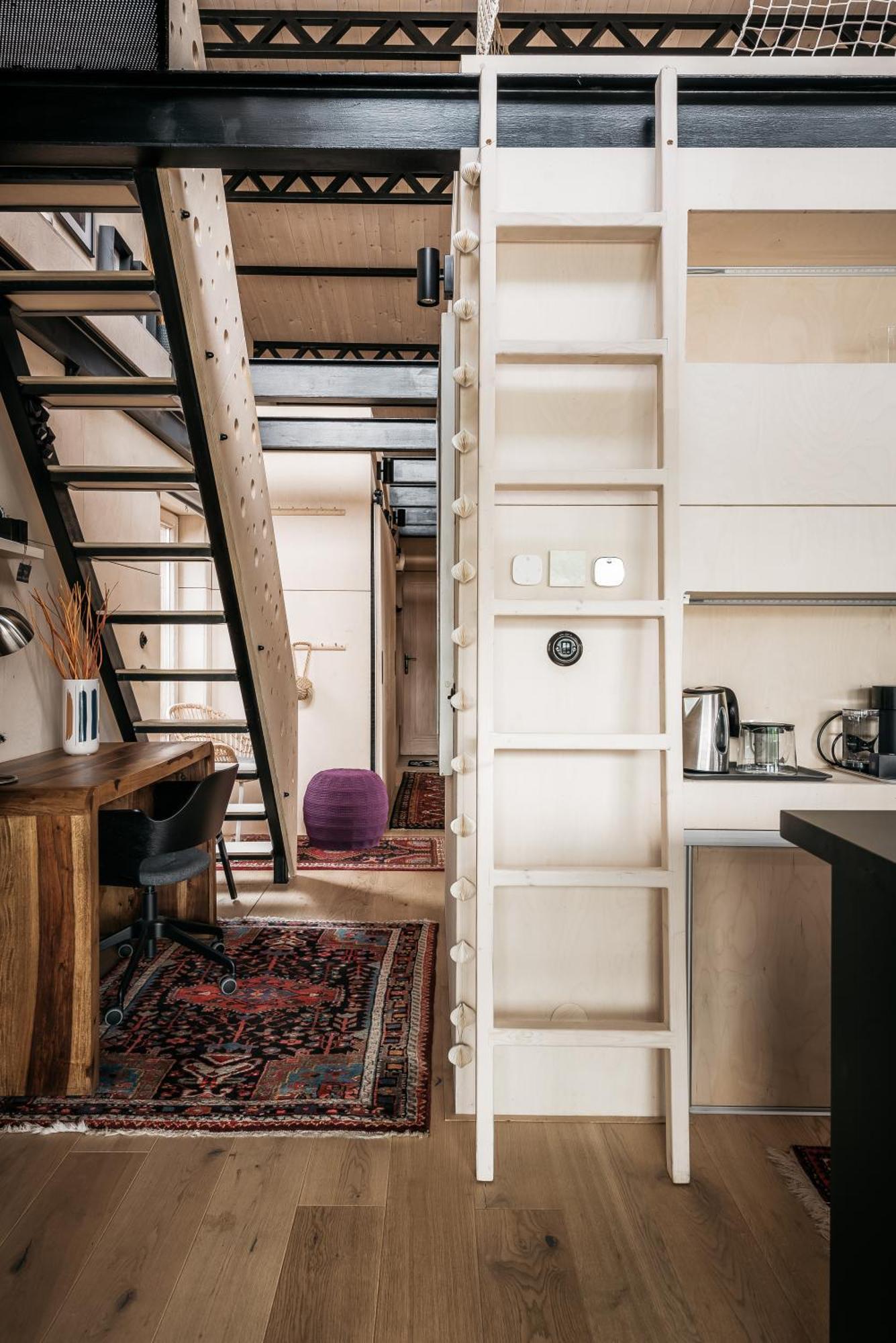 Houseboat Fred Bådhotel