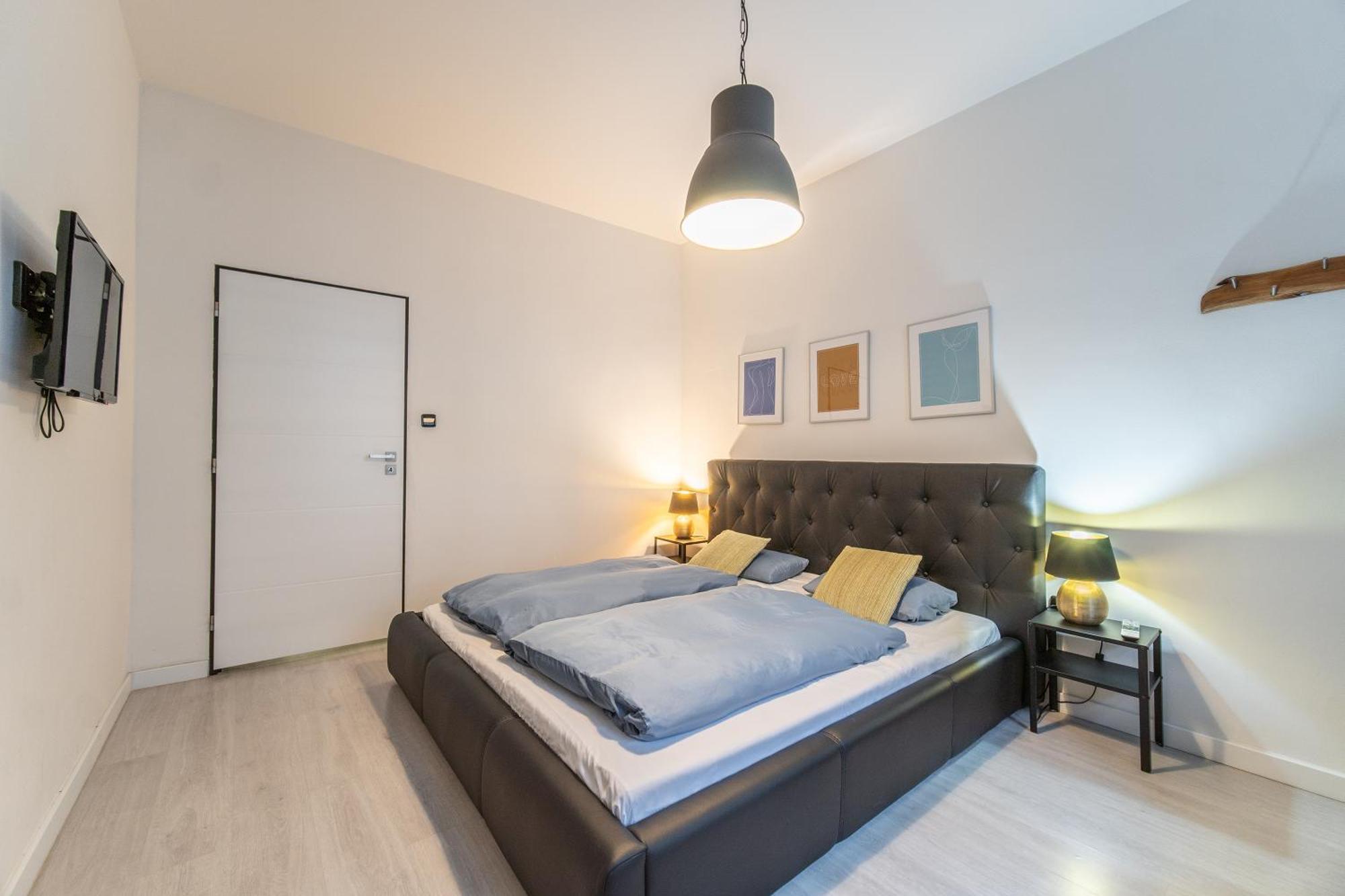 Apartment Sunny On Wenceslas Square By Easybnb