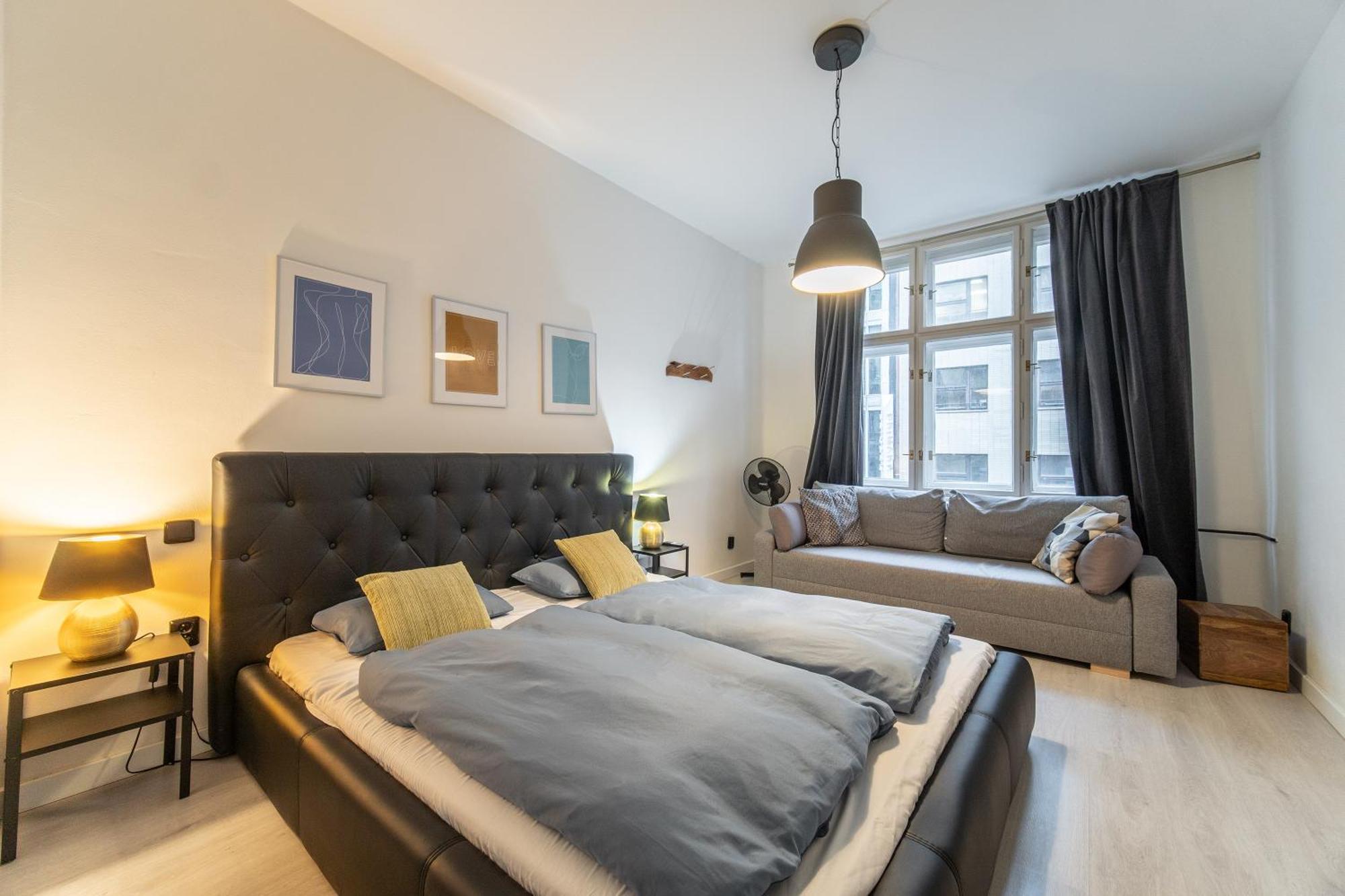 Apartment Sunny On Wenceslas Square By Easybnb