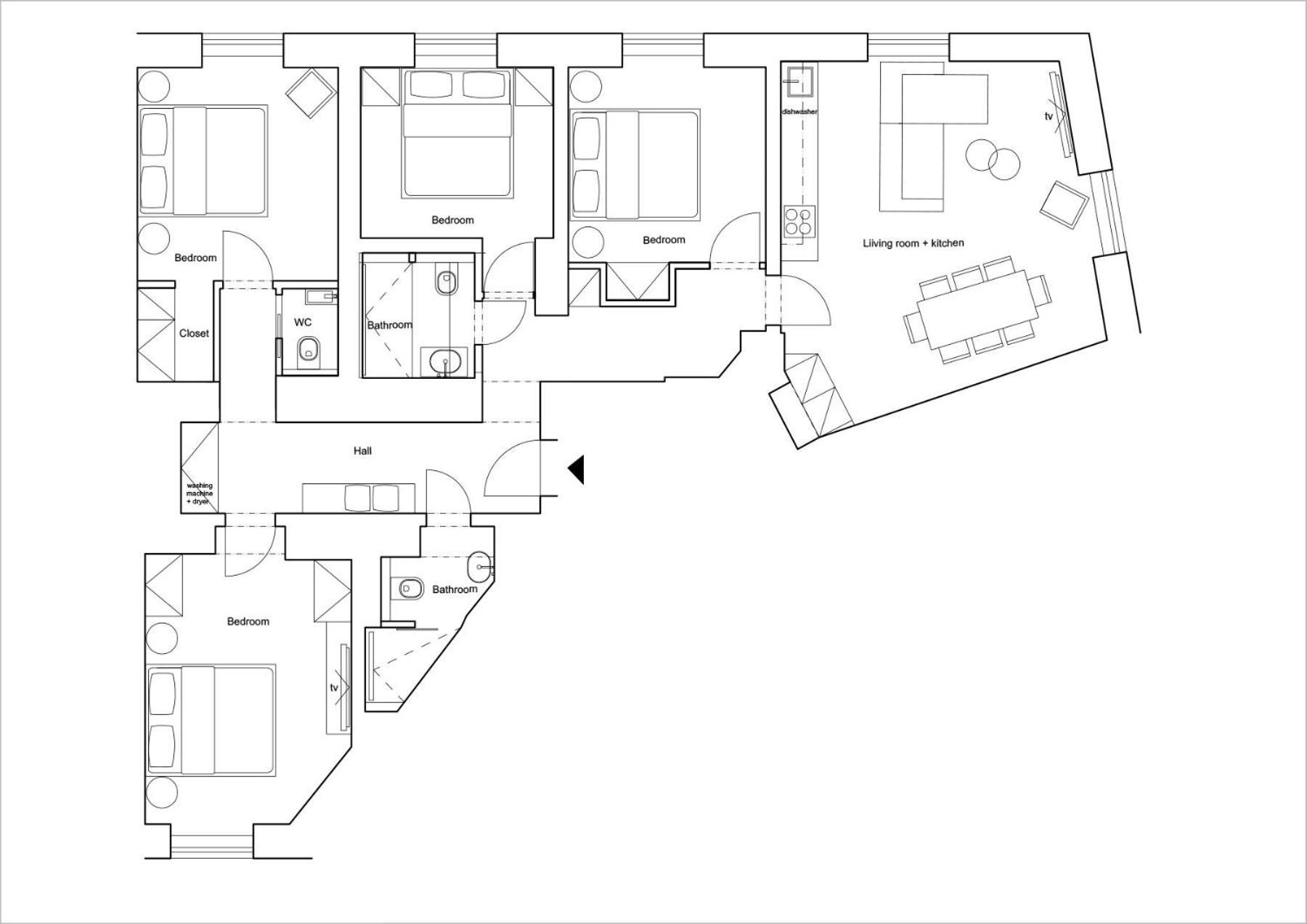 Luxury Kmochova Apartment