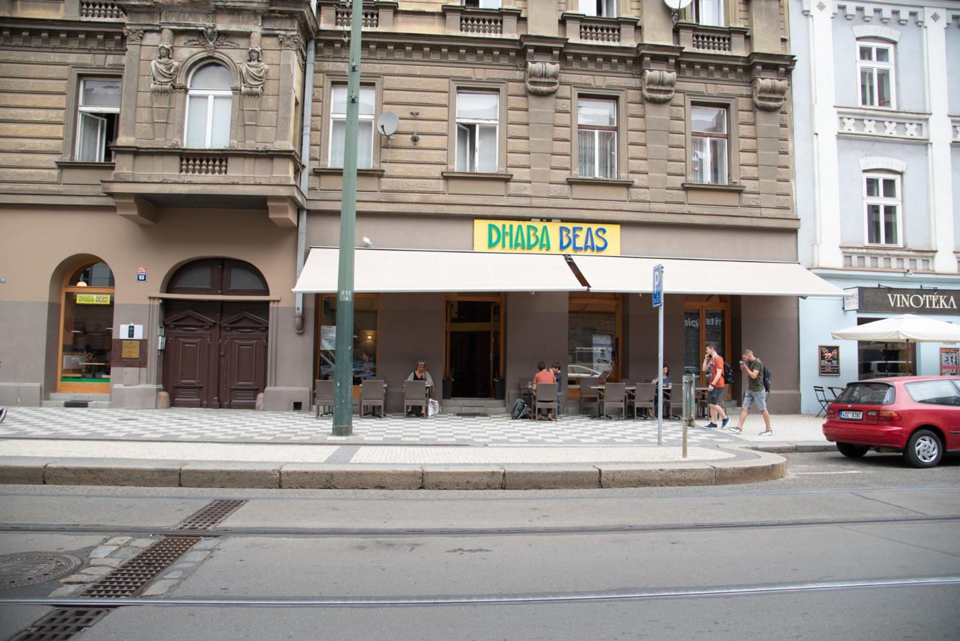 Tereza * Praha