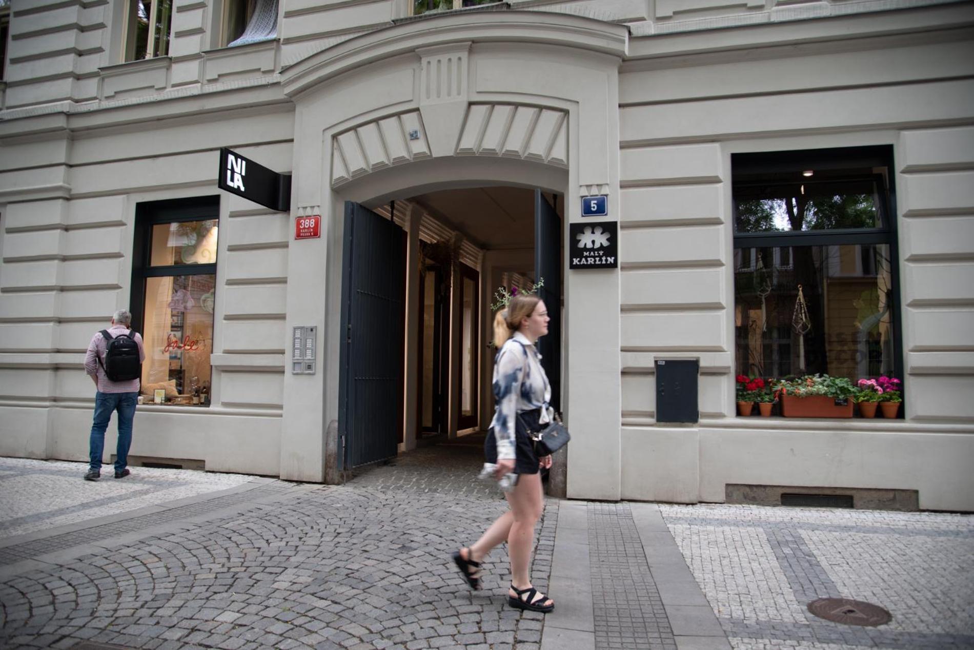 Apartmán Tereza Praha