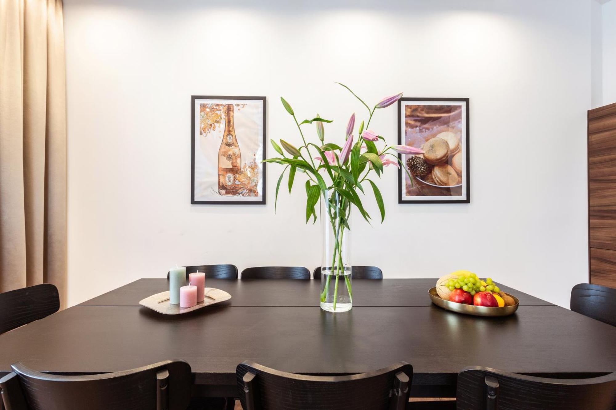 Luxury Kmochova Apartment Prag