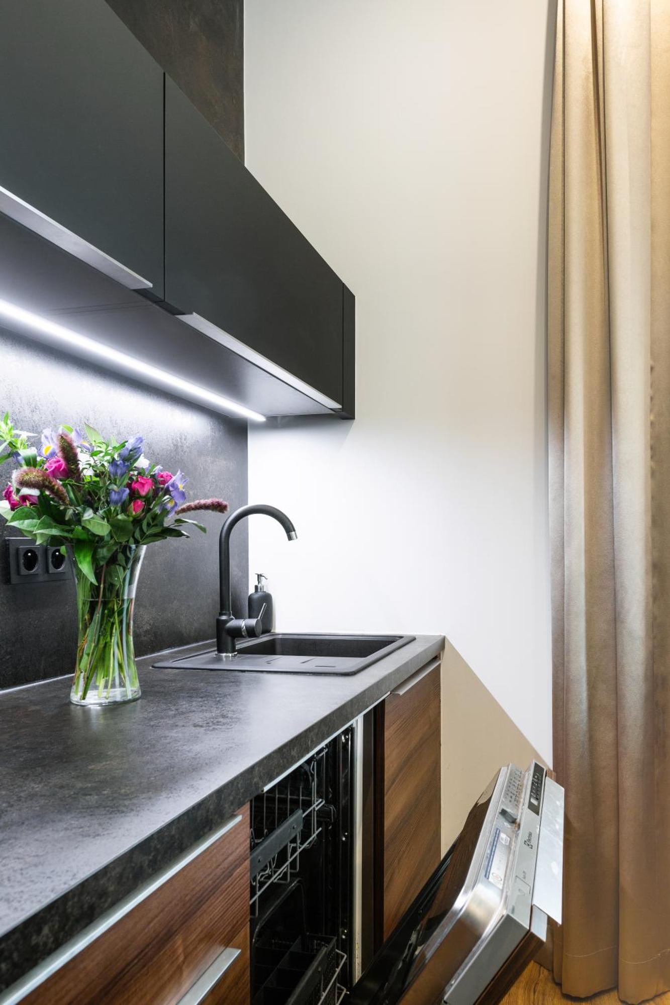 Luxury Kmochova Apartment Prag