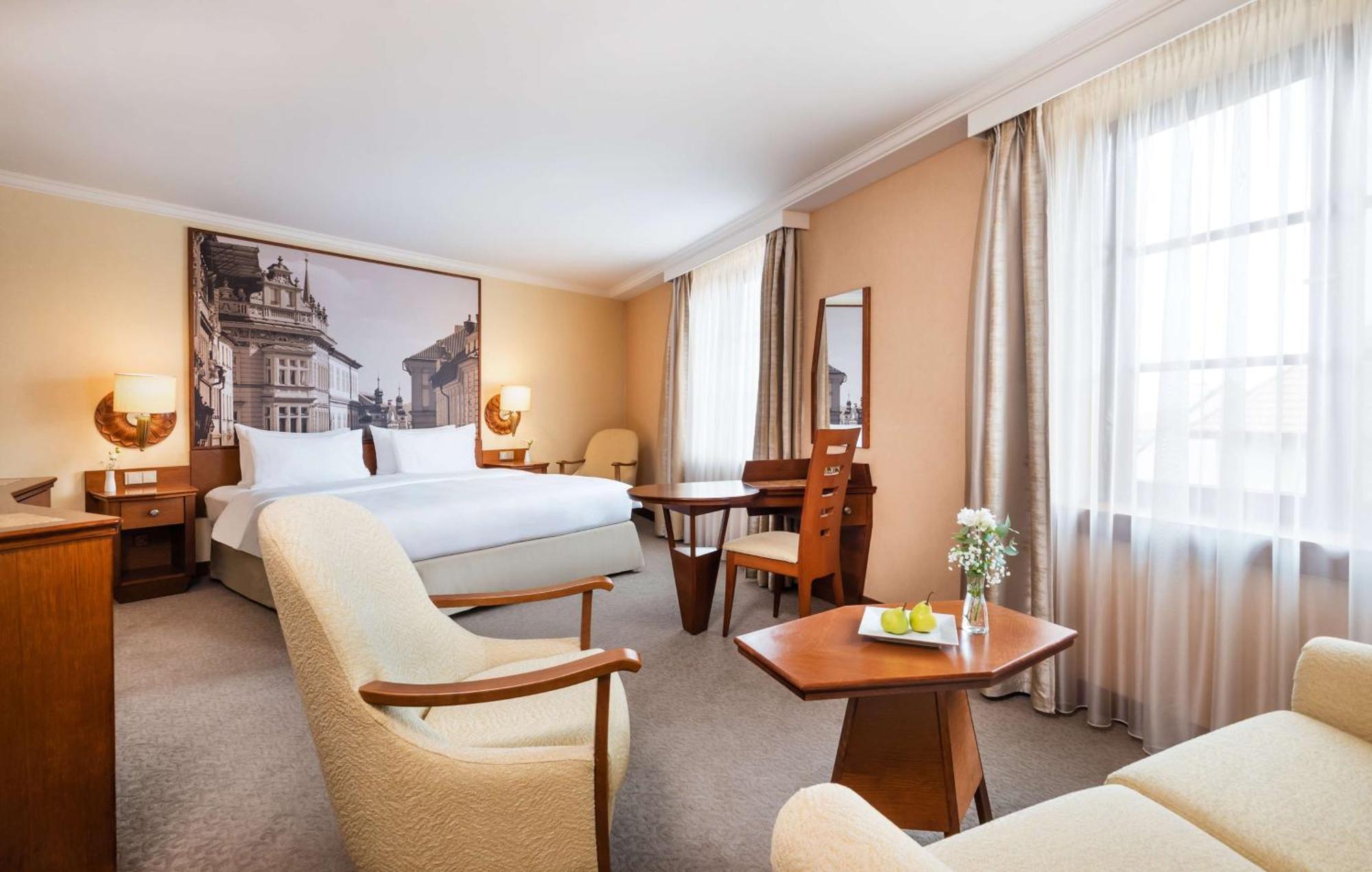 Lindner Castle, Part Of Jdv By Hyatt Prag