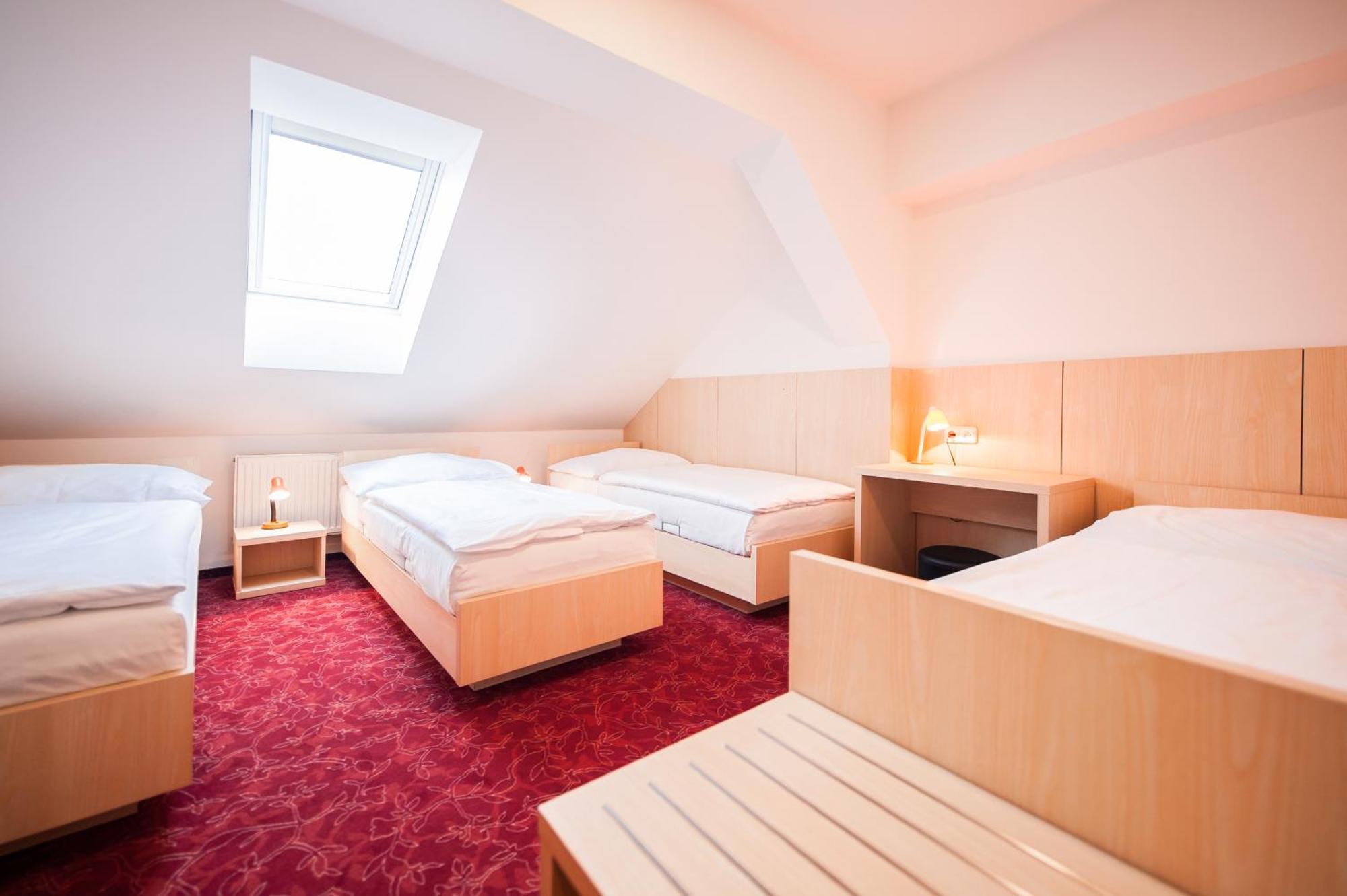 Pivovar Hotel 3*