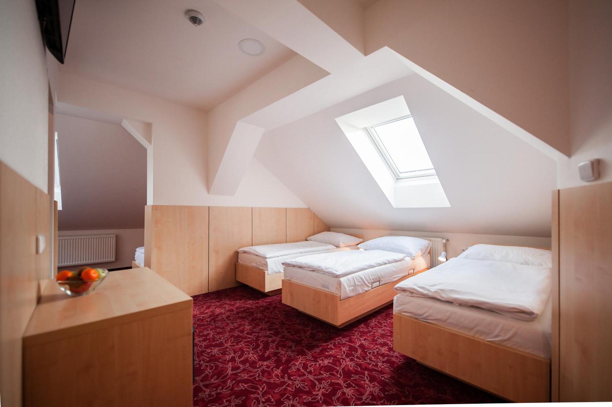 Pivovar Hotel