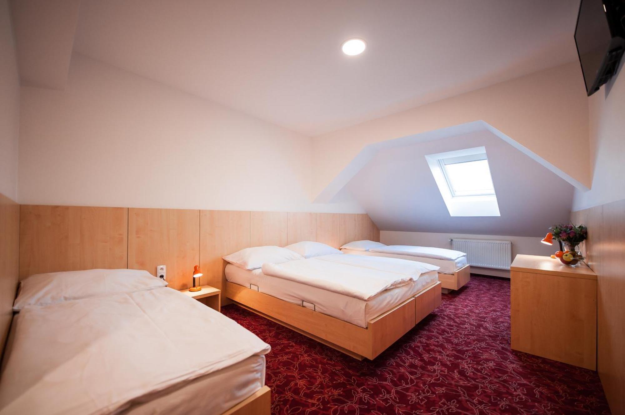 Pivovar Hotel 3*