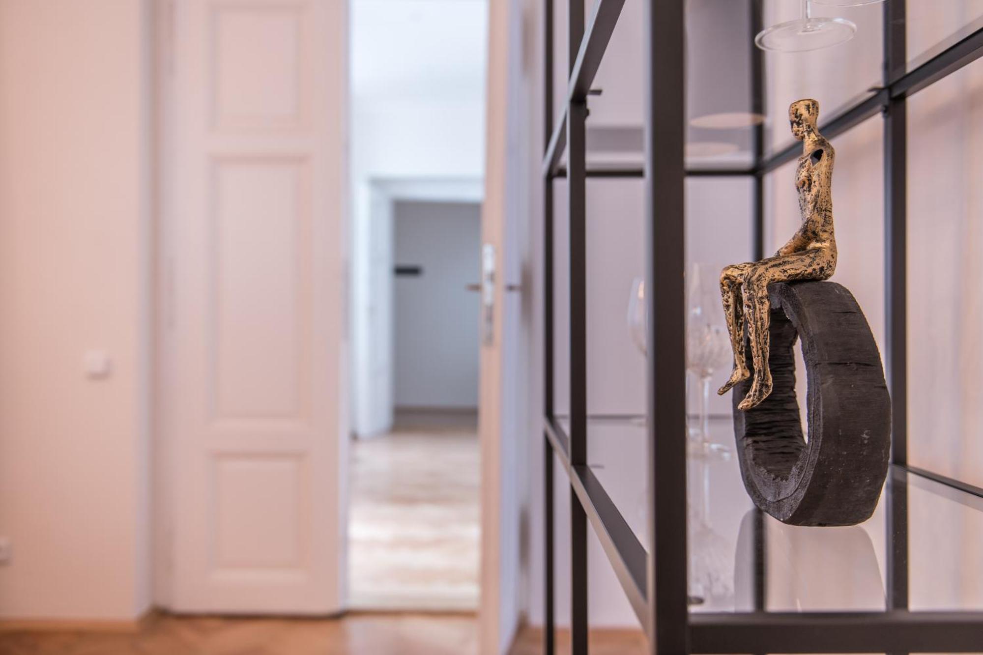 New Design - Location Wenceslas Square Apartment Prague