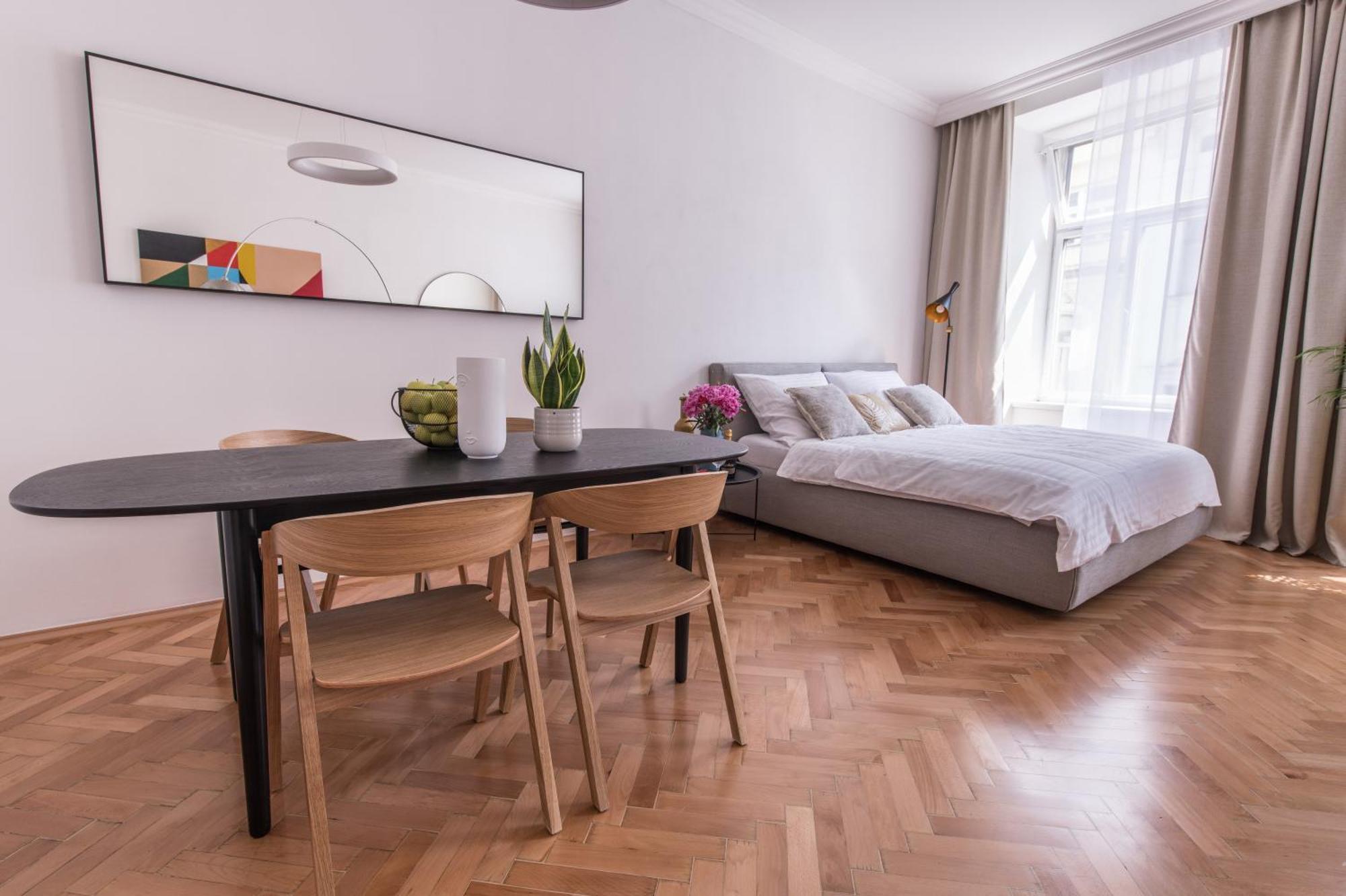 Apartment New Design - Location Wenceslas Square