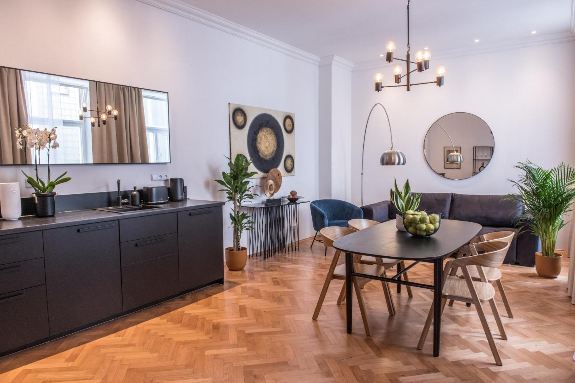 New Design - Location Wenceslas Square Apartment *