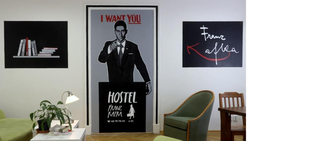Franz Kafka Hostel *