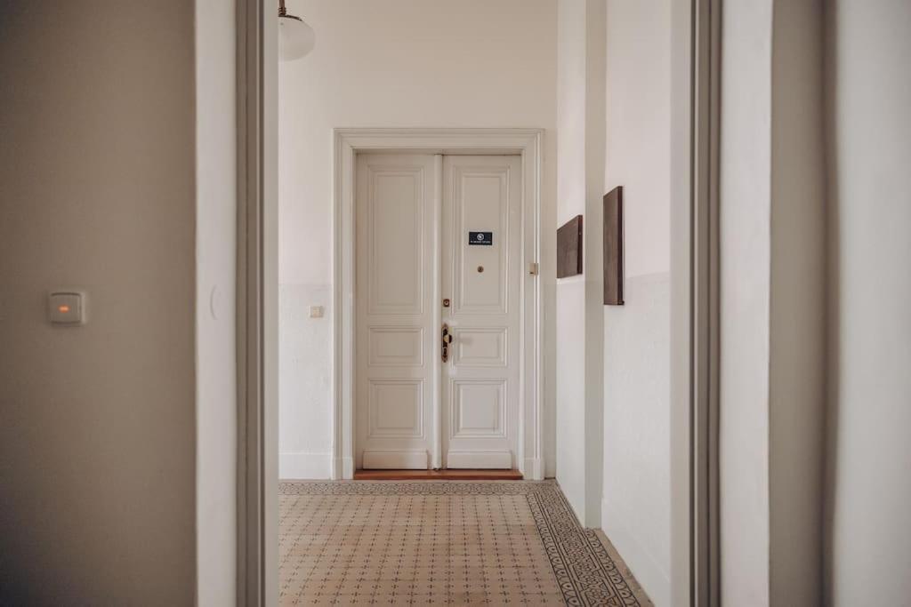 Magnificent Historical Penthouse In The Heart Of Prag